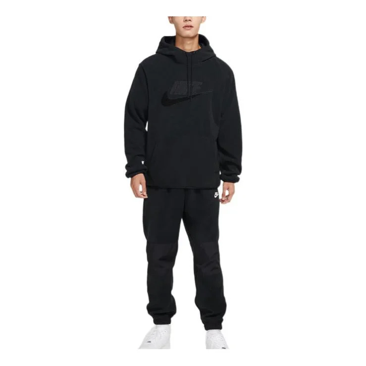 Nike Sportswear Club Fleece Black DQ4893-010 - 1