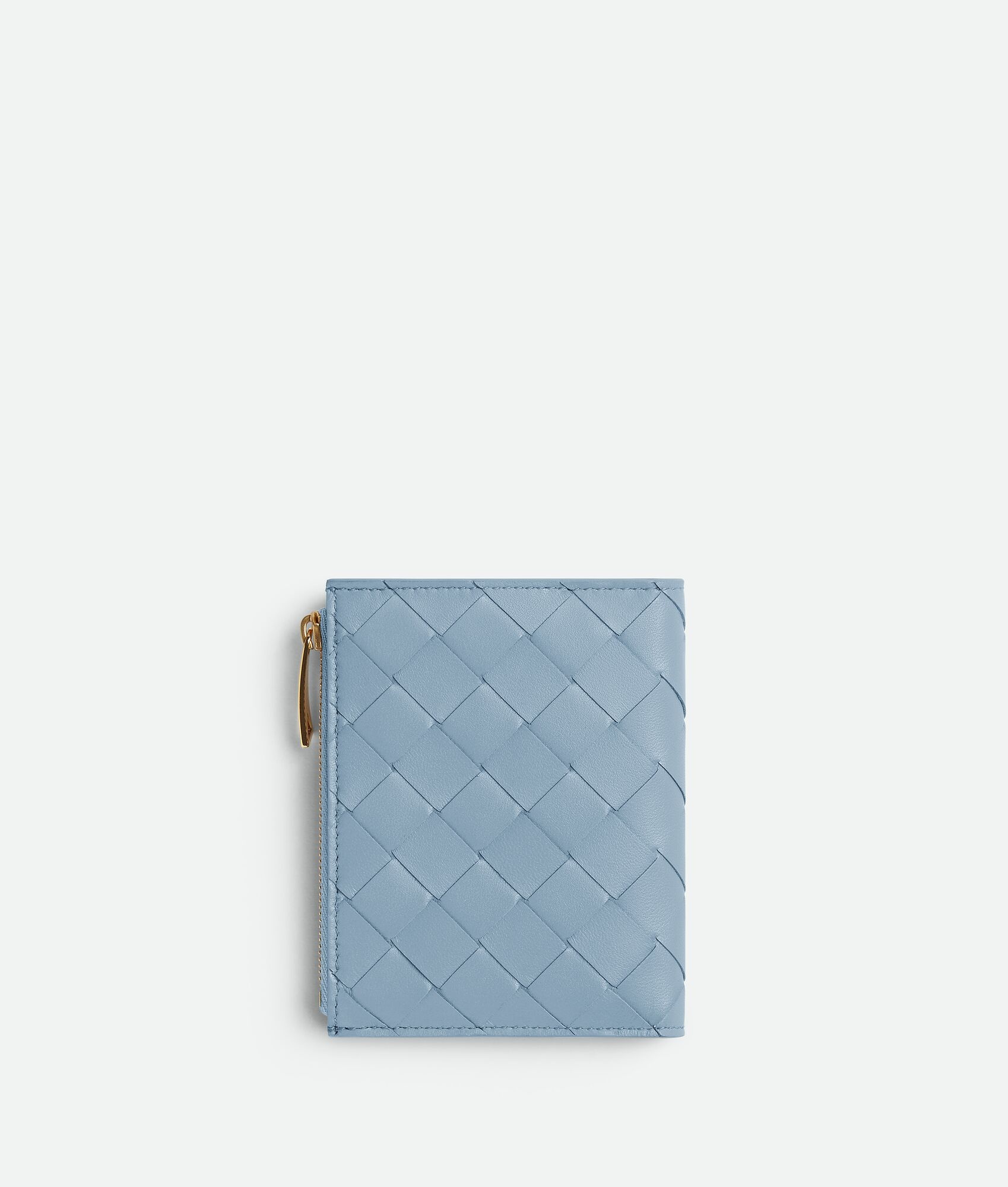 Intrecciato Small Bi-Fold Wallet - 3
