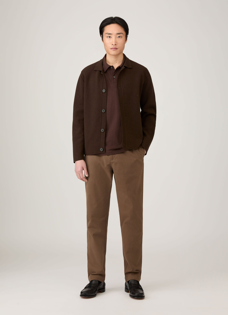Sunspel Regular Fit Riviera Polo Shirt outlook