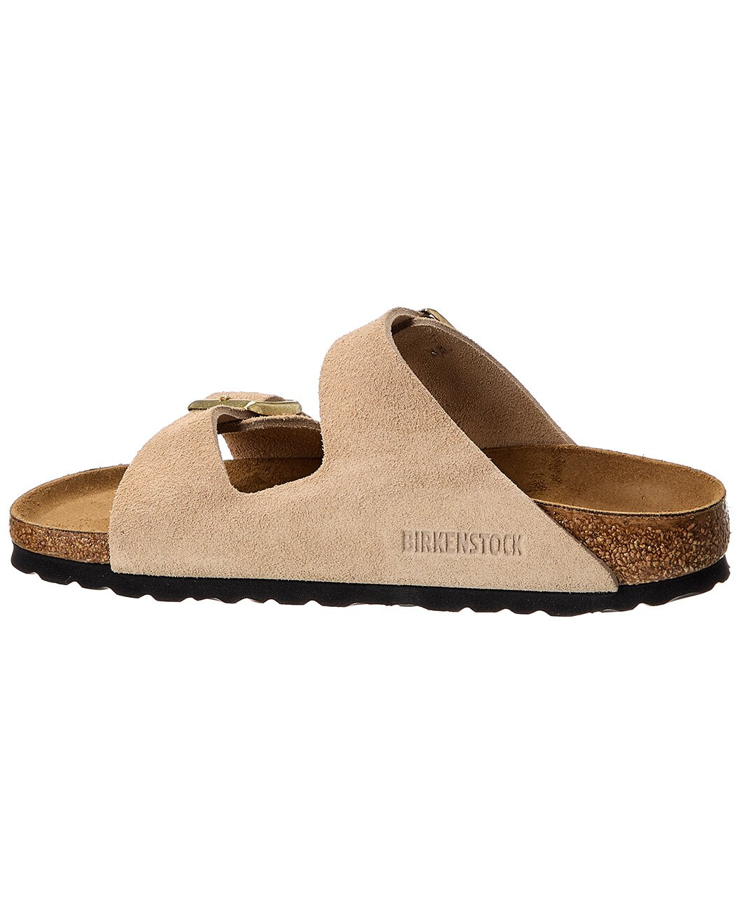 Birkenstock Arizona Narrow Suede Sandal - 2