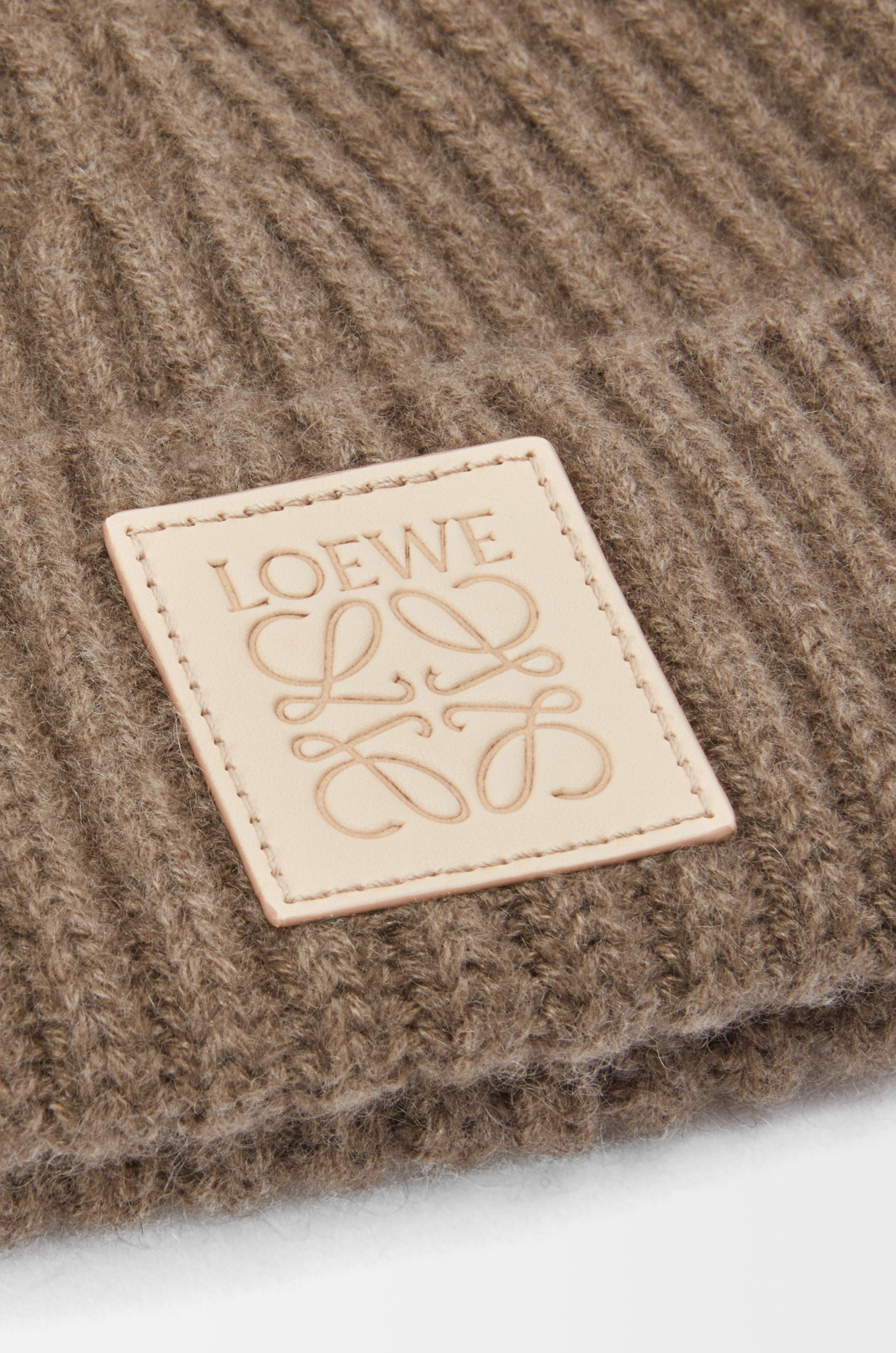 Beanie in cashmere - 4