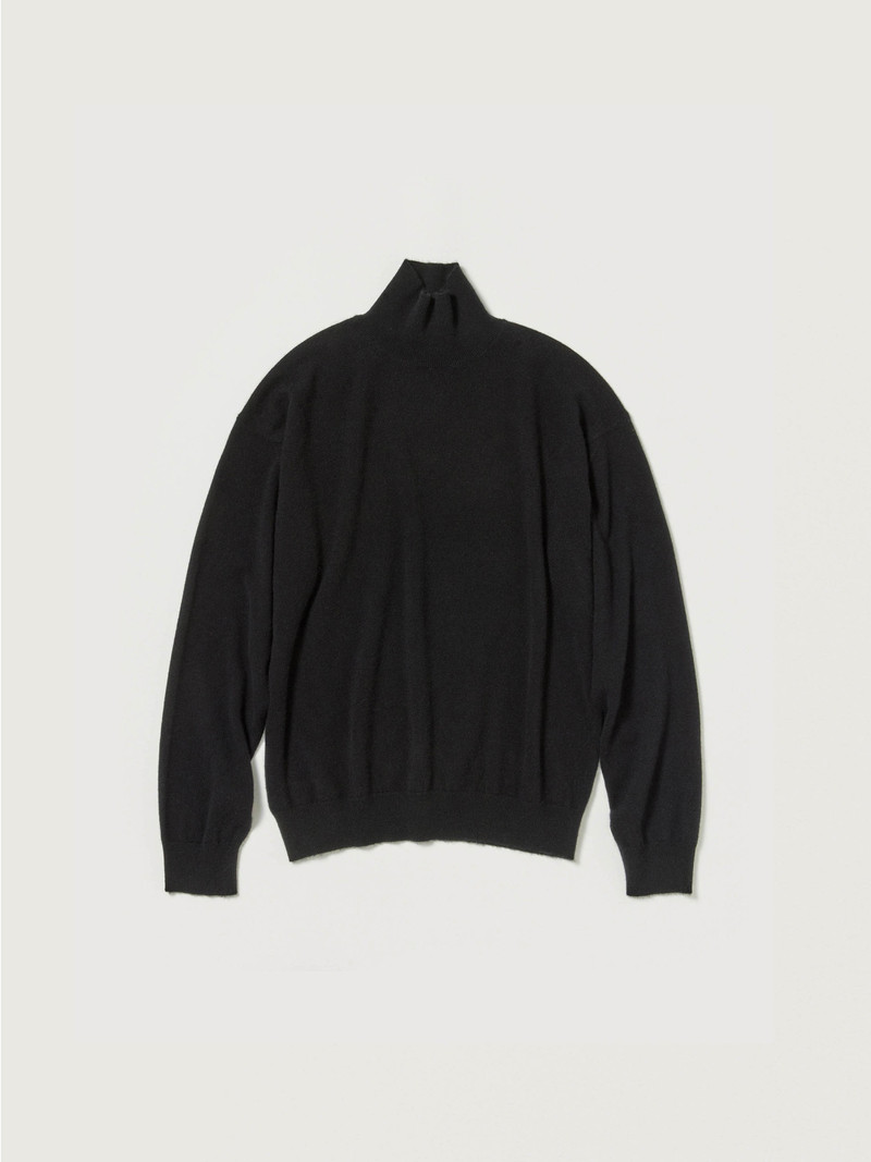 BABY CASHMERE KNIT TURTLE 1