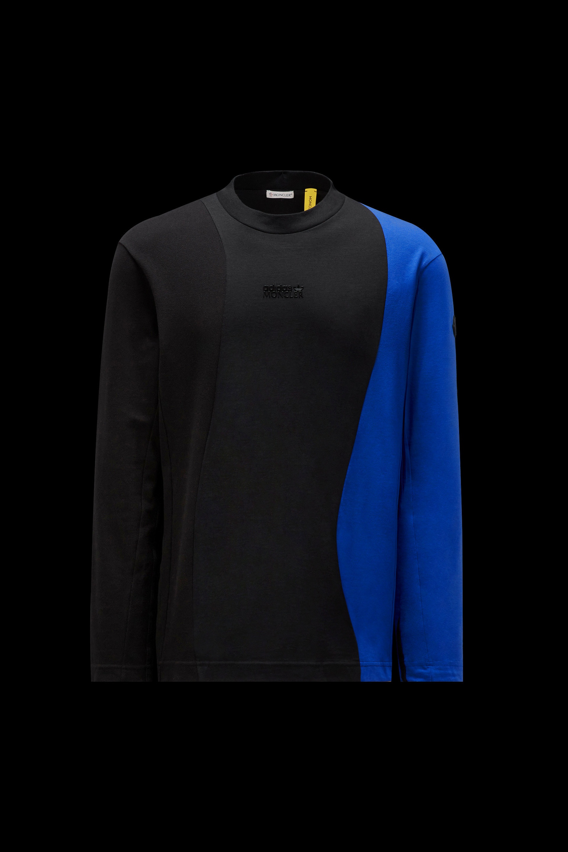 Jersey Long Sleeve T-Shirt - 1
