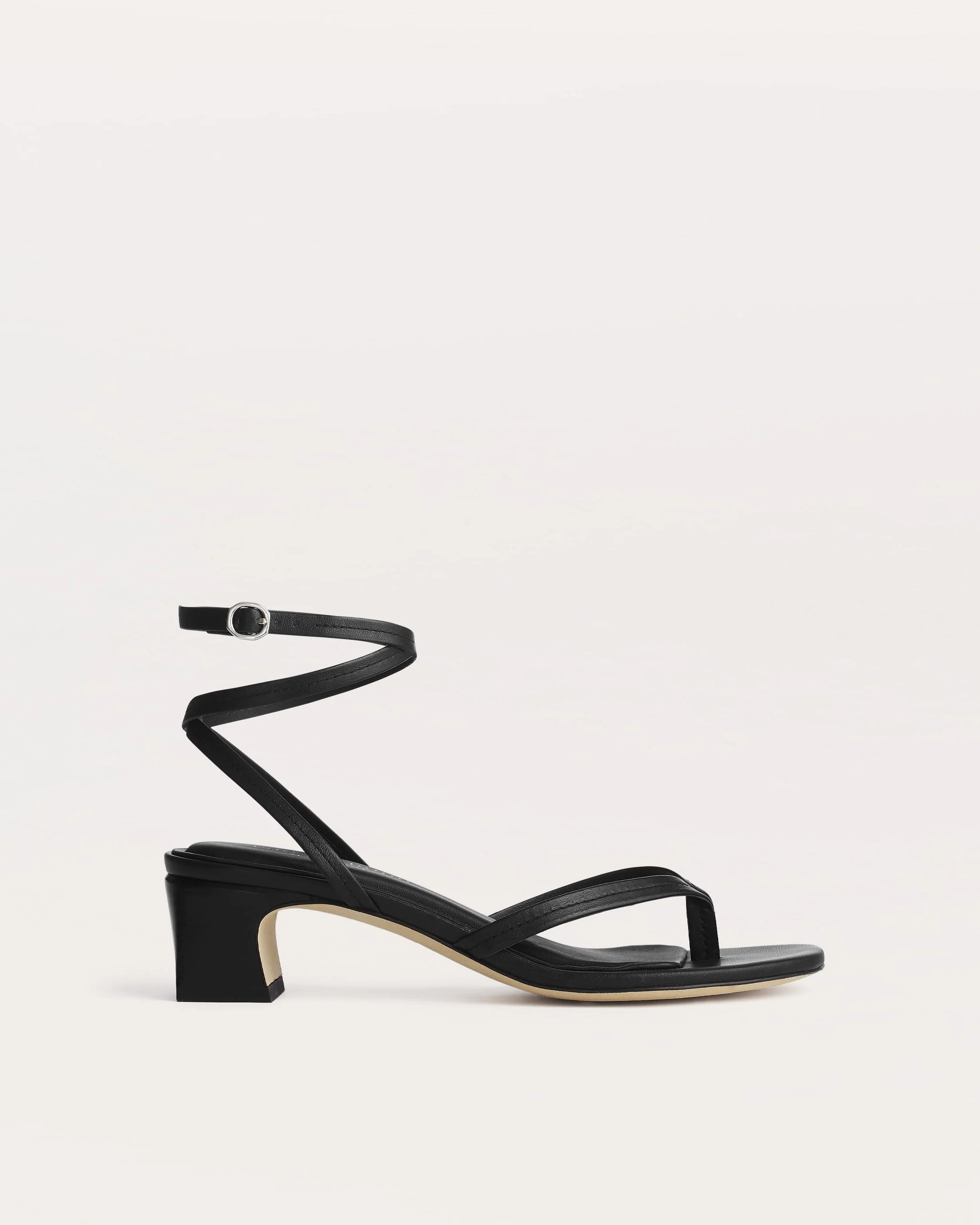 Gemma Strappy Sandals
Leather - 1