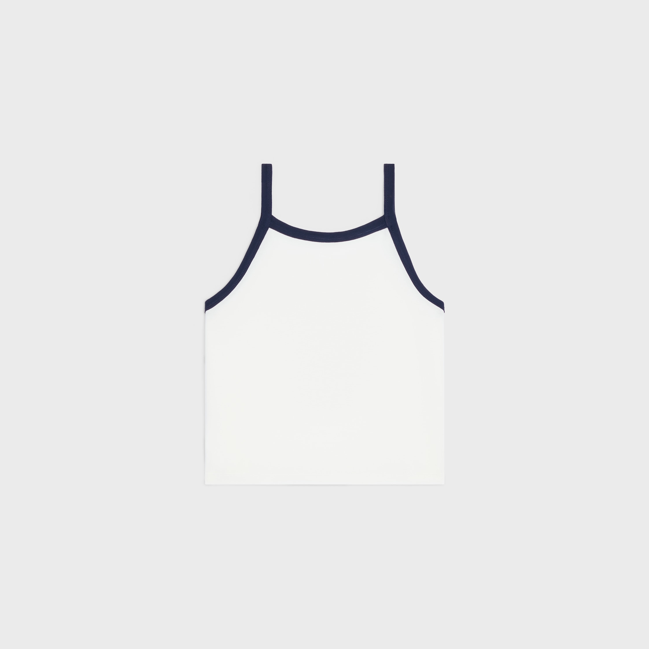 celine tank top IN cotton jersey - 2