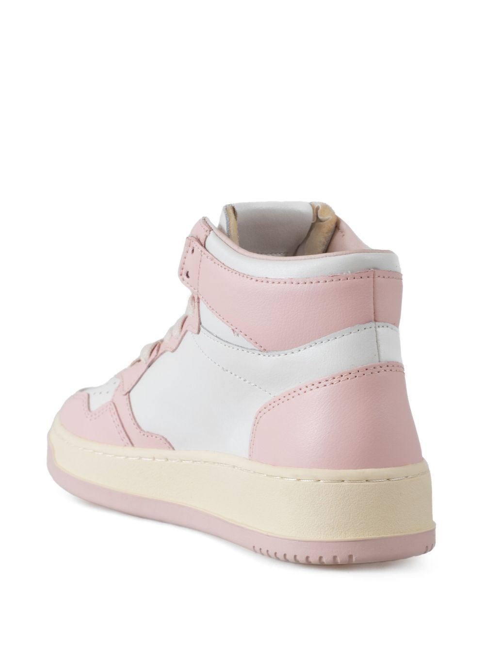 Medalist leather sneakers - 5