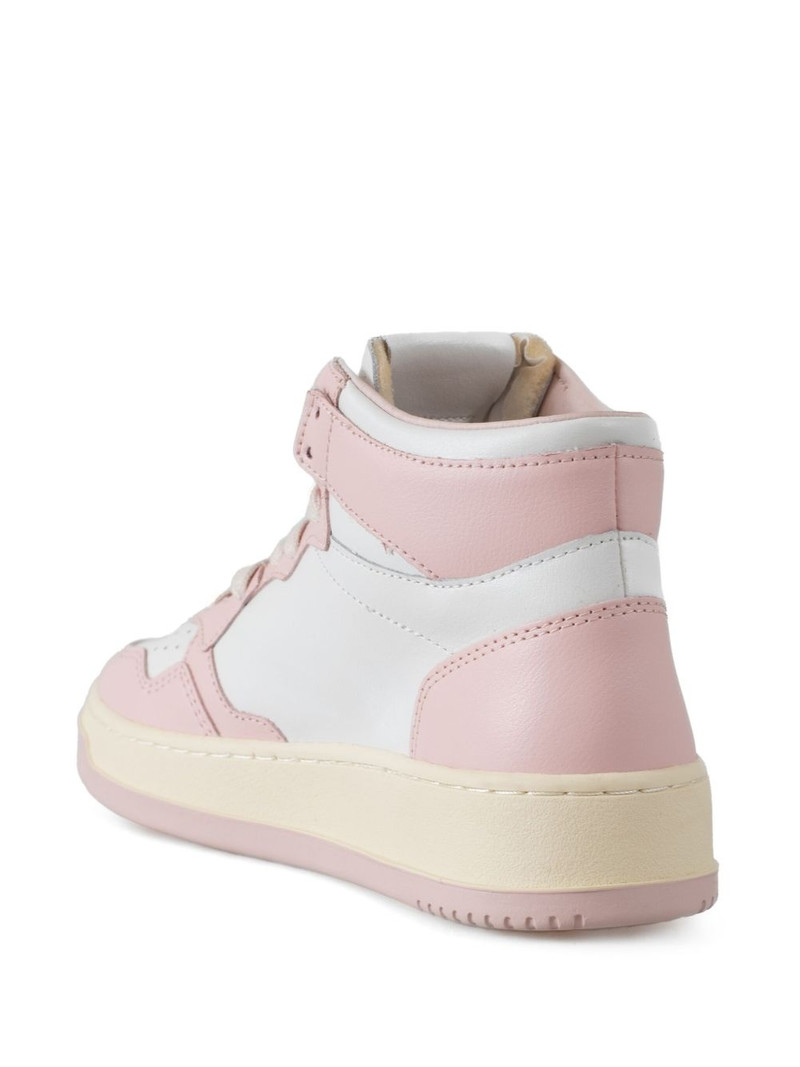 Medalist leather sneakers 5