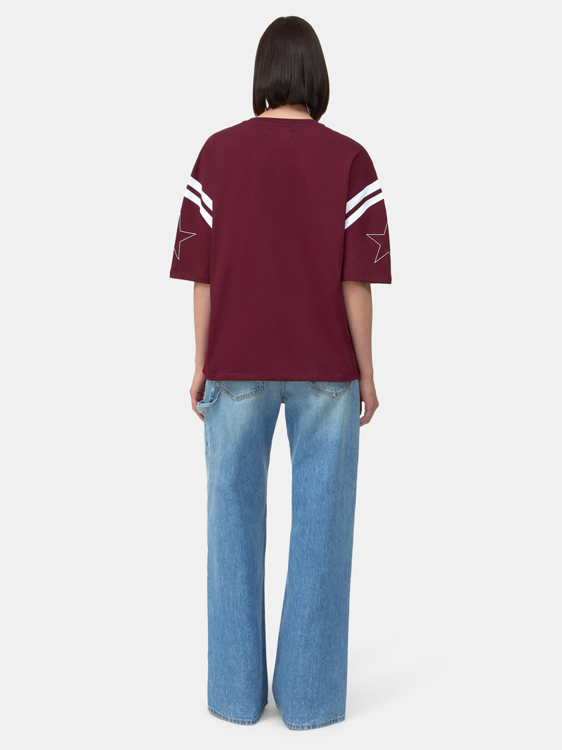 WOMEN'S AMIRI SPORT TEE 4