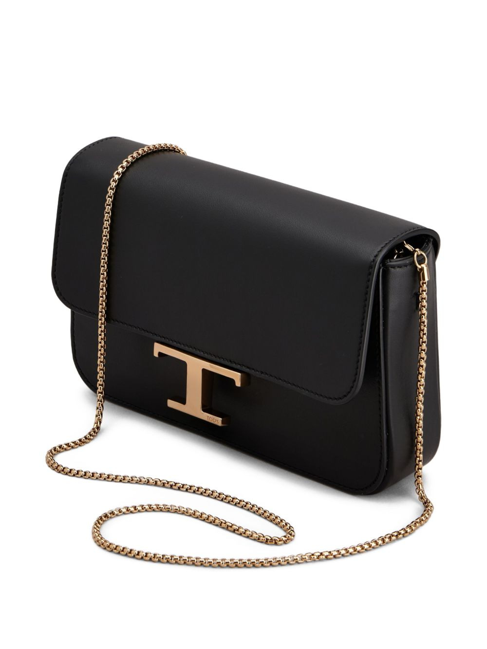 leather mini bag - 5