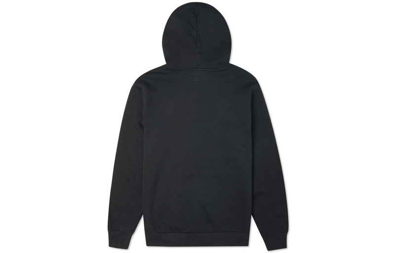 Converse Converse Equip Worldwide Graphic Hoodie 'Black' 10021272-A02 outlook