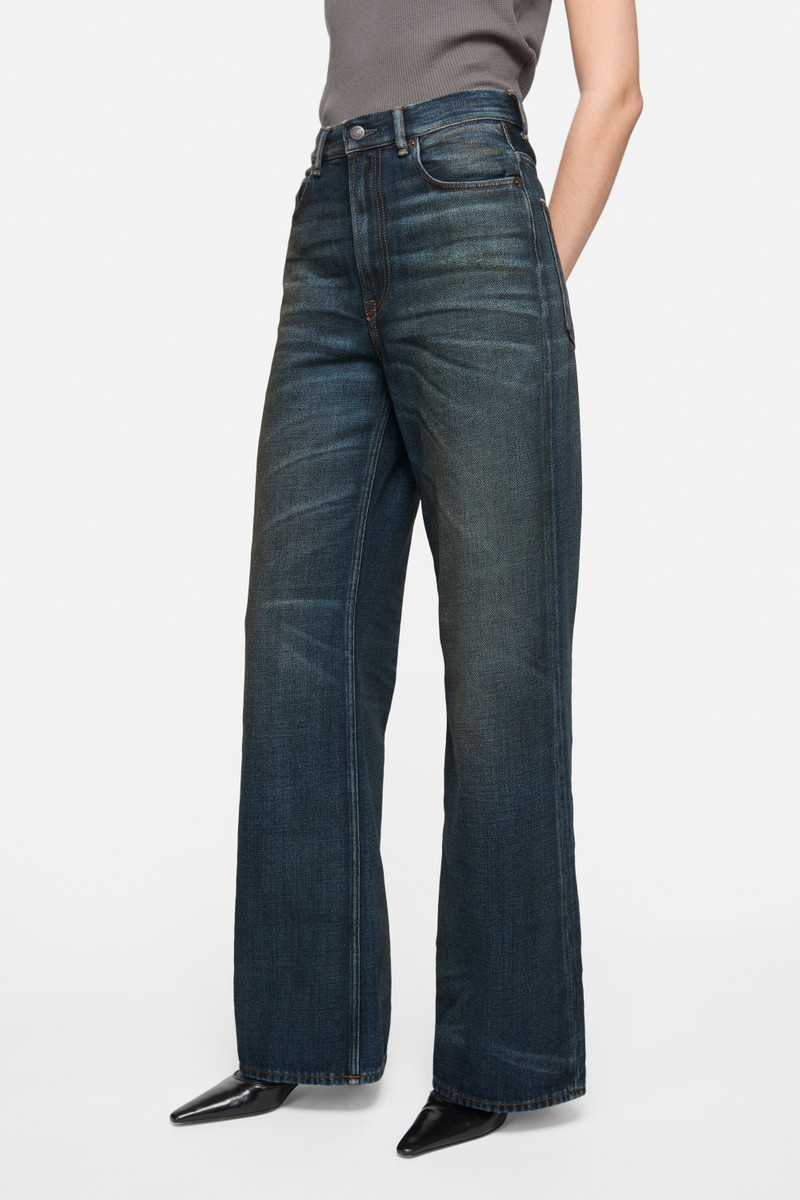 Regular fit jeans - 2022F - Dark Blue 4