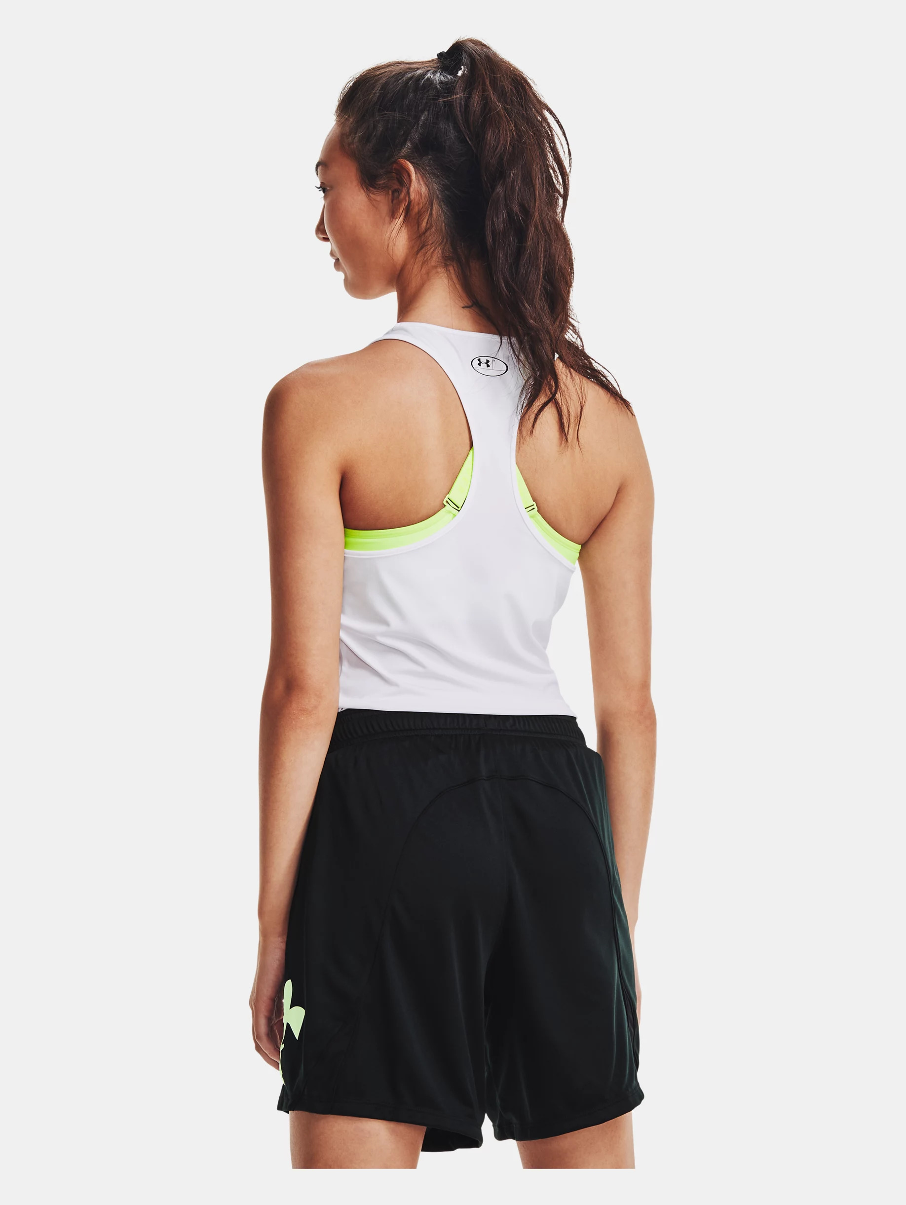 Women's HeatGear® Compression Tank - 4