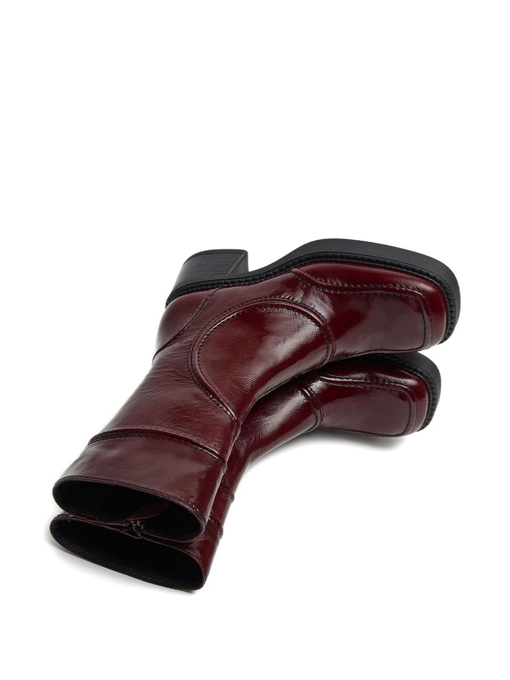 Malene high-heeled boots - 3