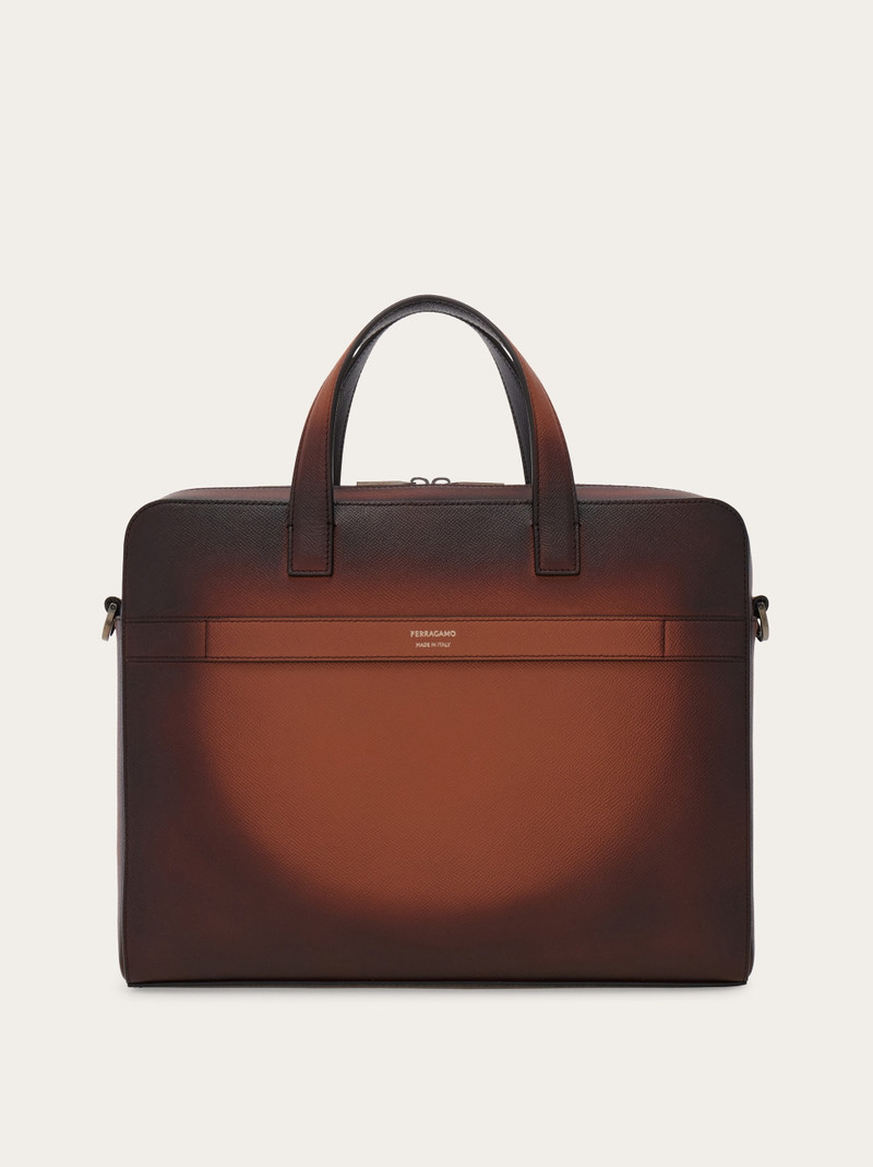 Gancini briefcase 5