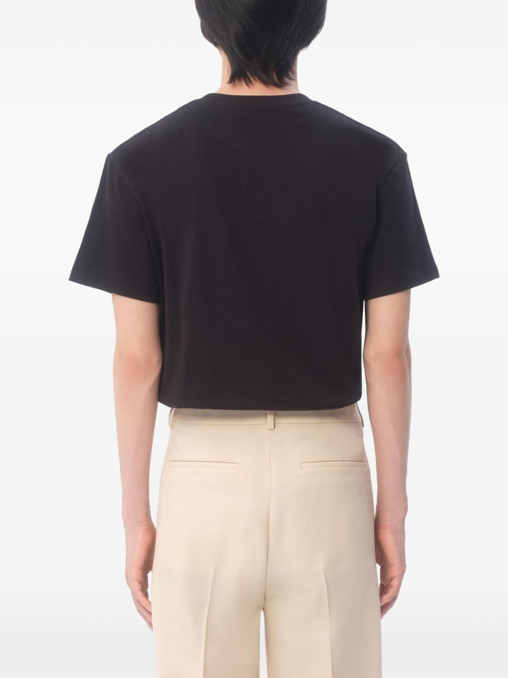 T-shirt with logo - 4