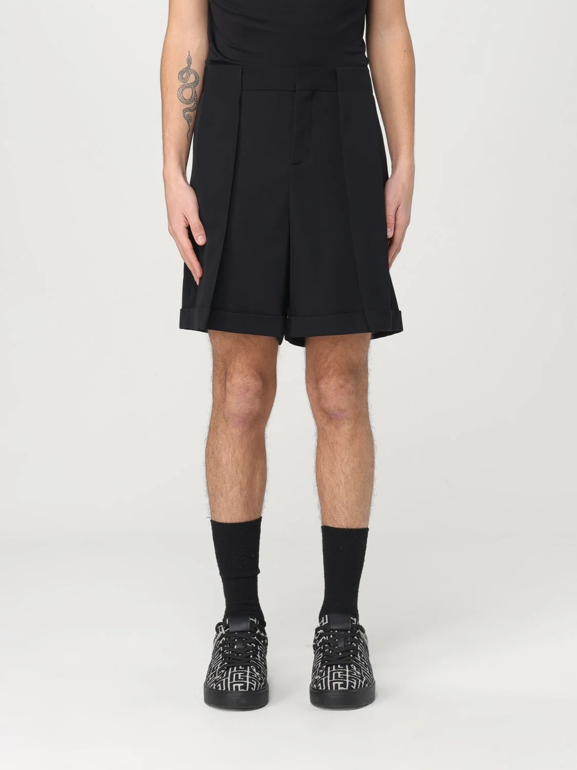 Short men Balmain - 1