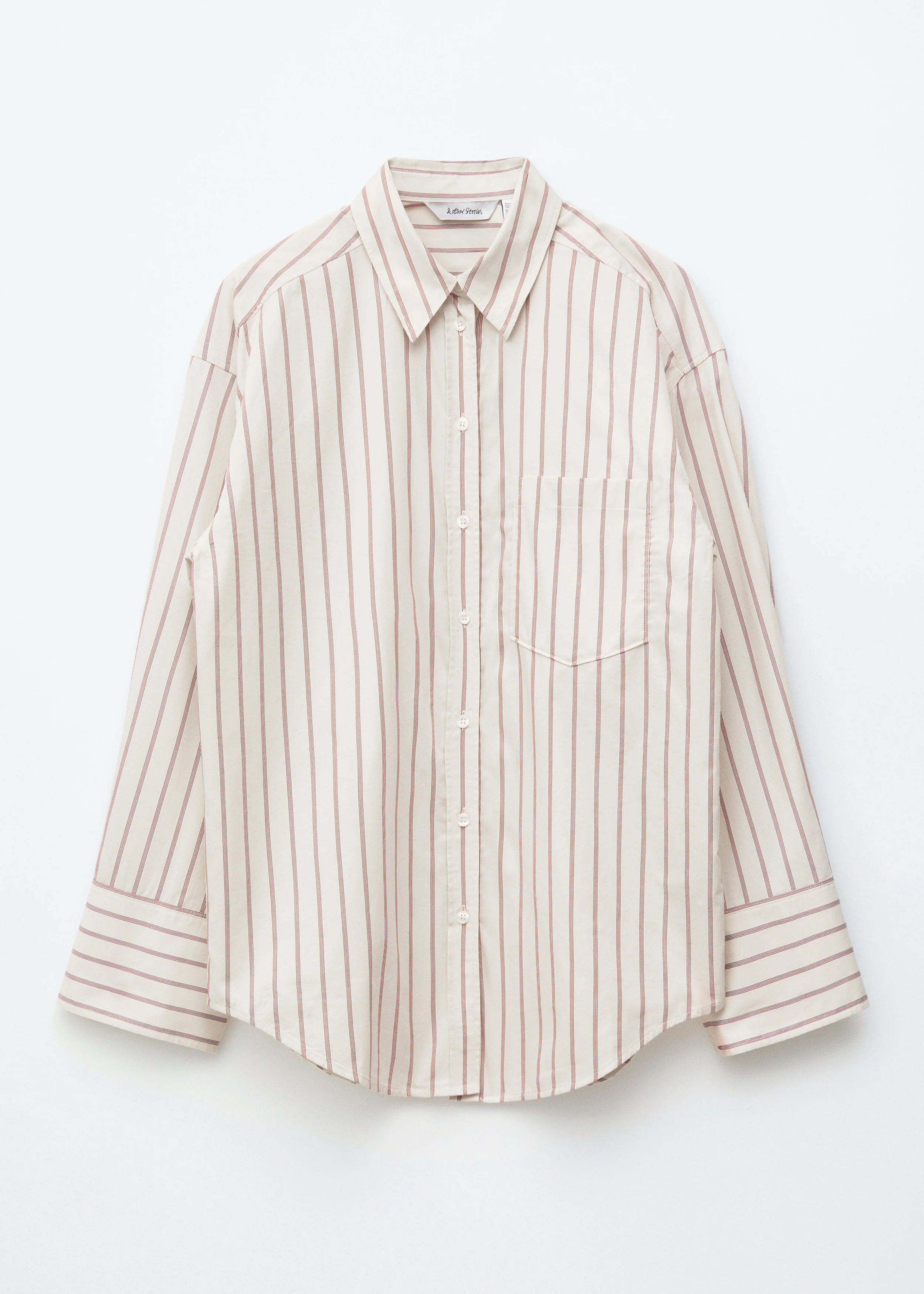 Cotton Shirt - 1