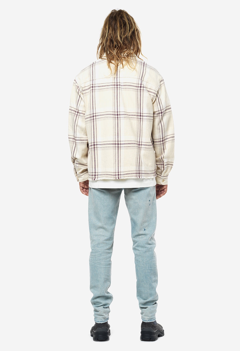 HEMI OVERSIZED SHIRT - 5