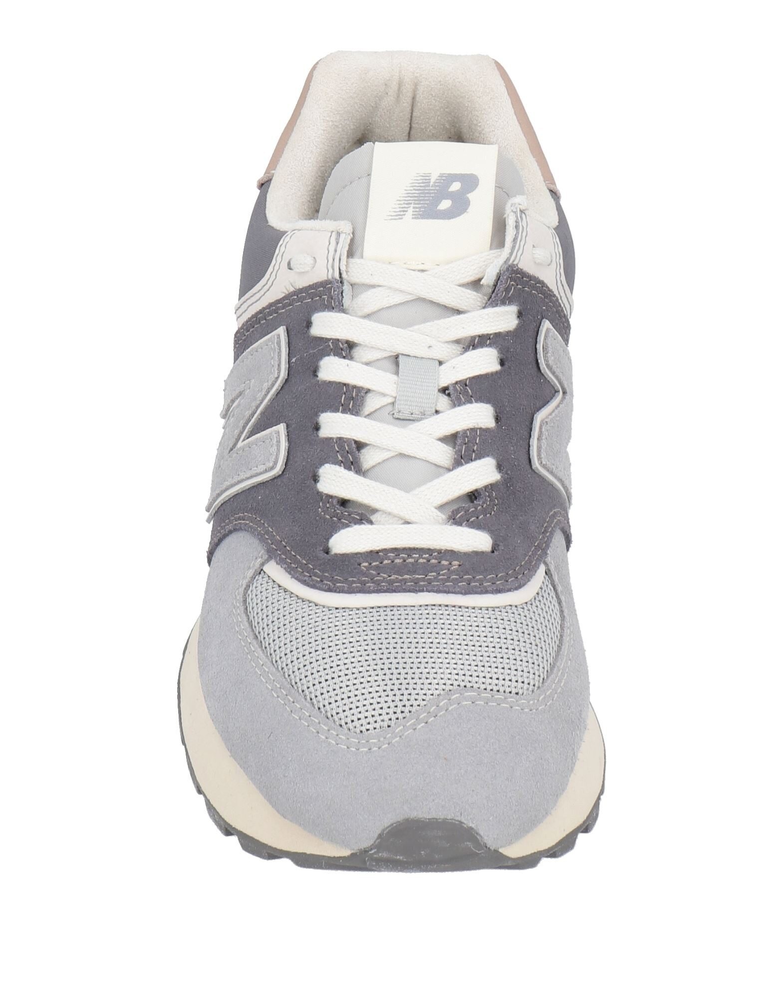 Grey Men's Sneakers - 4