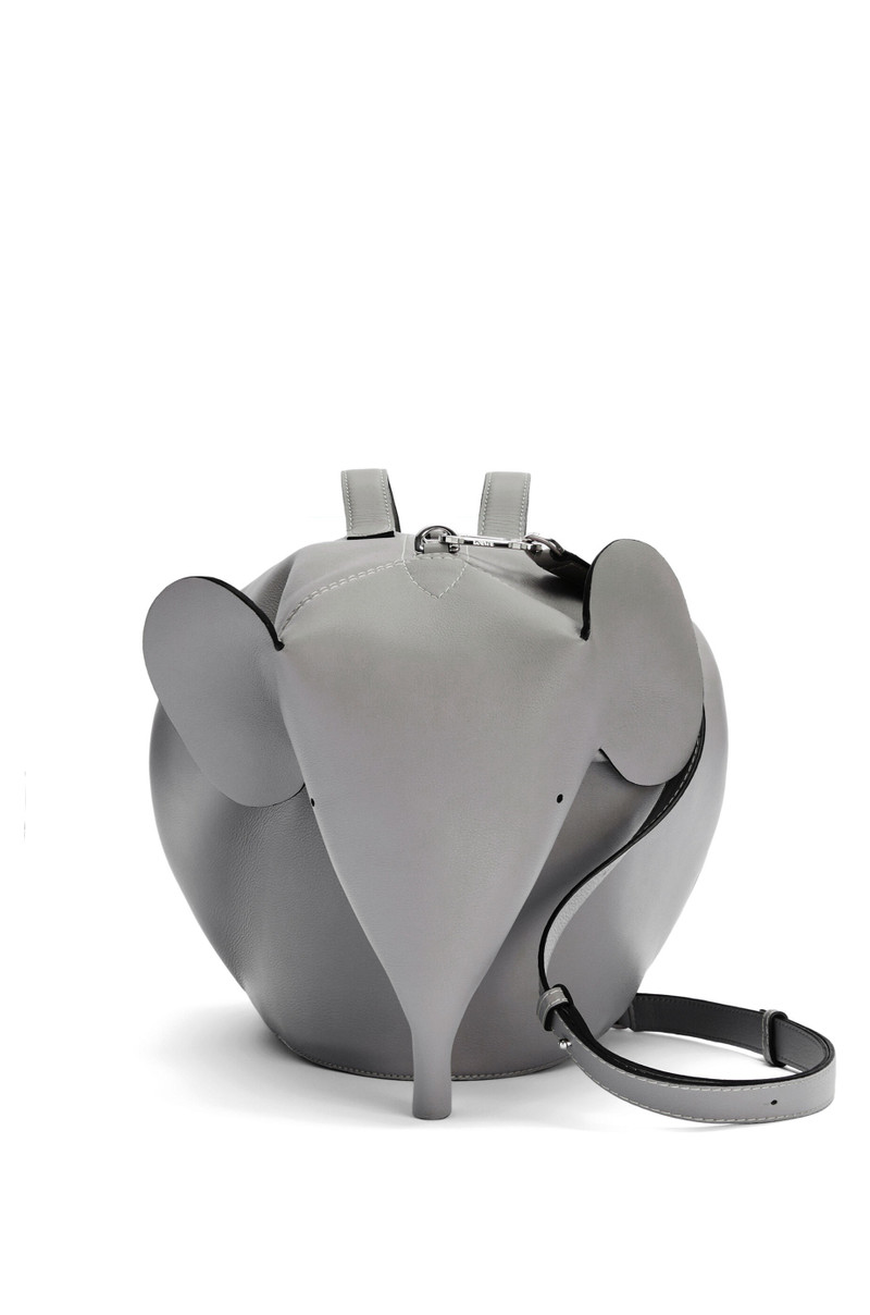 Loewe Large Elephant bag in classic calfskin outlook
