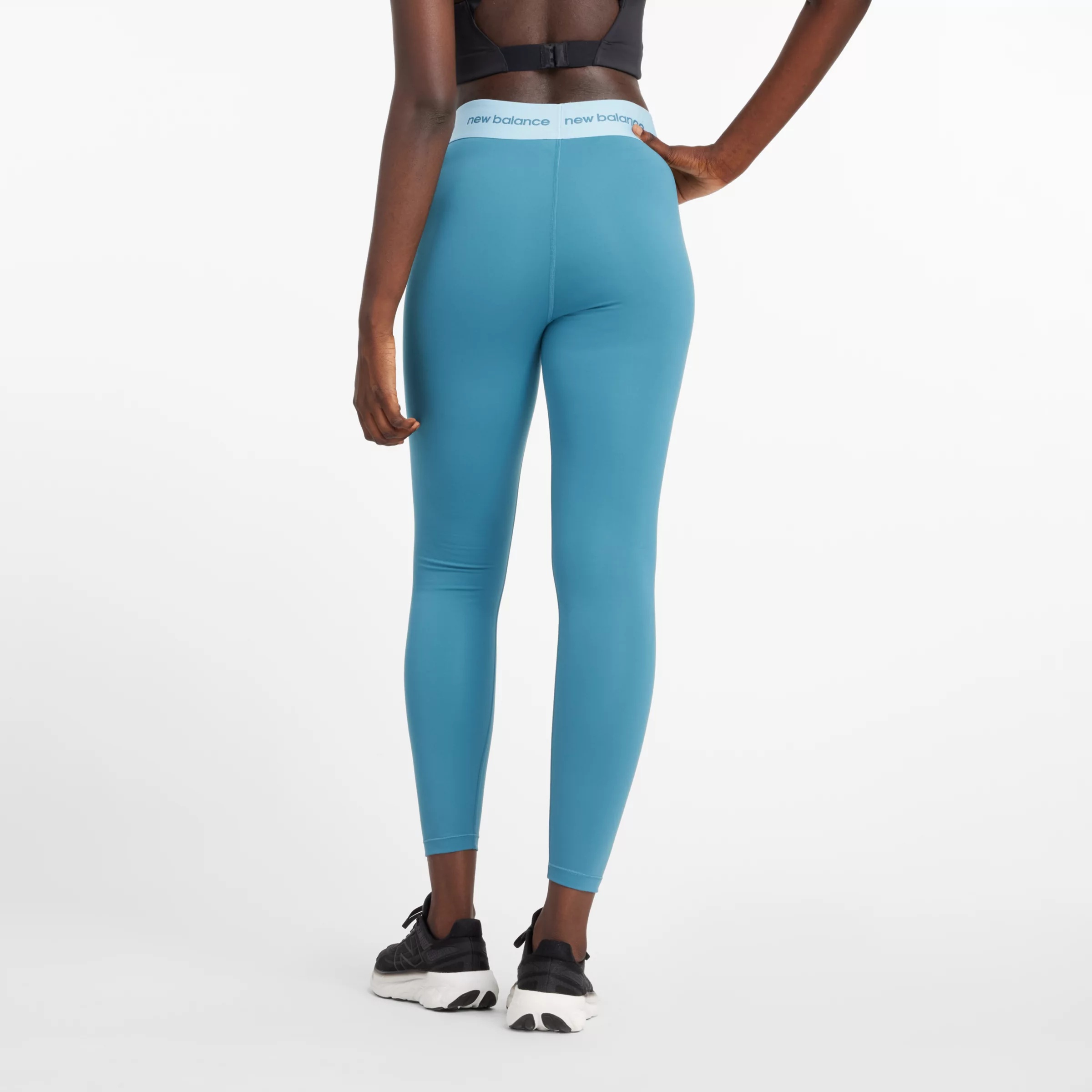 NB Sleek High Rise Sport Legging 25" - 3
