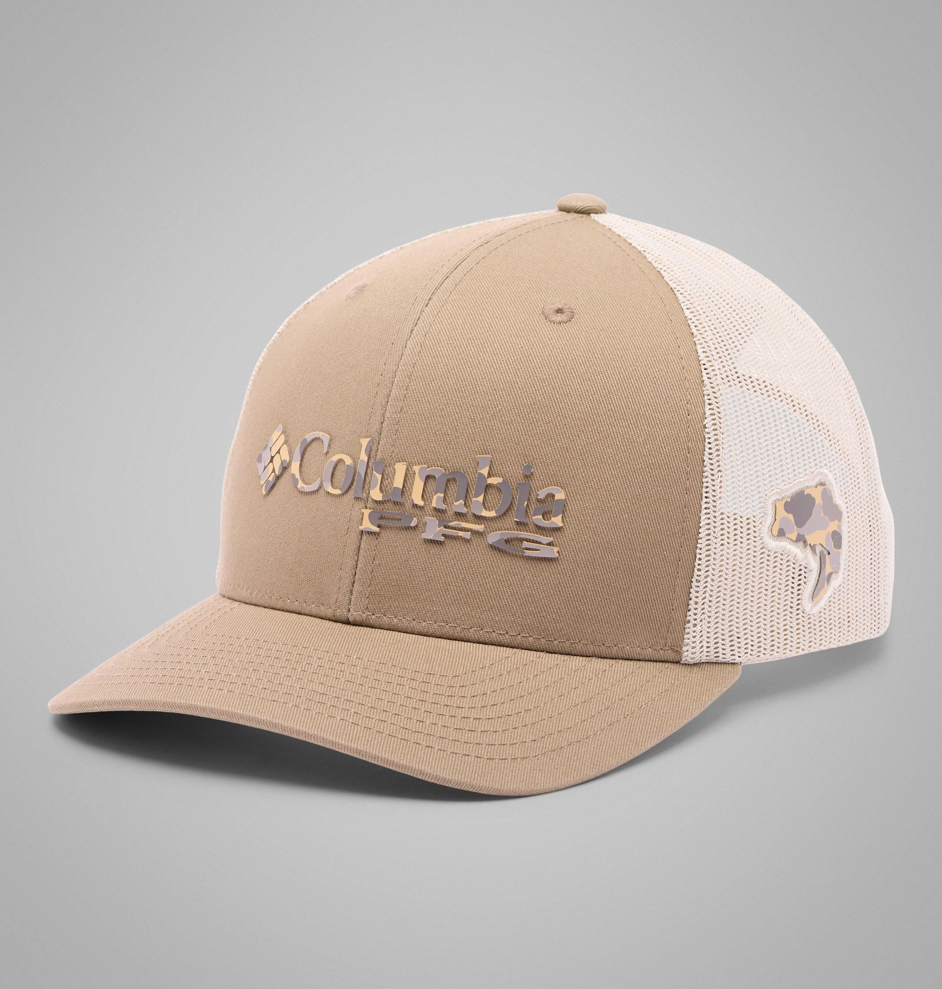 PFG Logo Mesh Snapback - 1