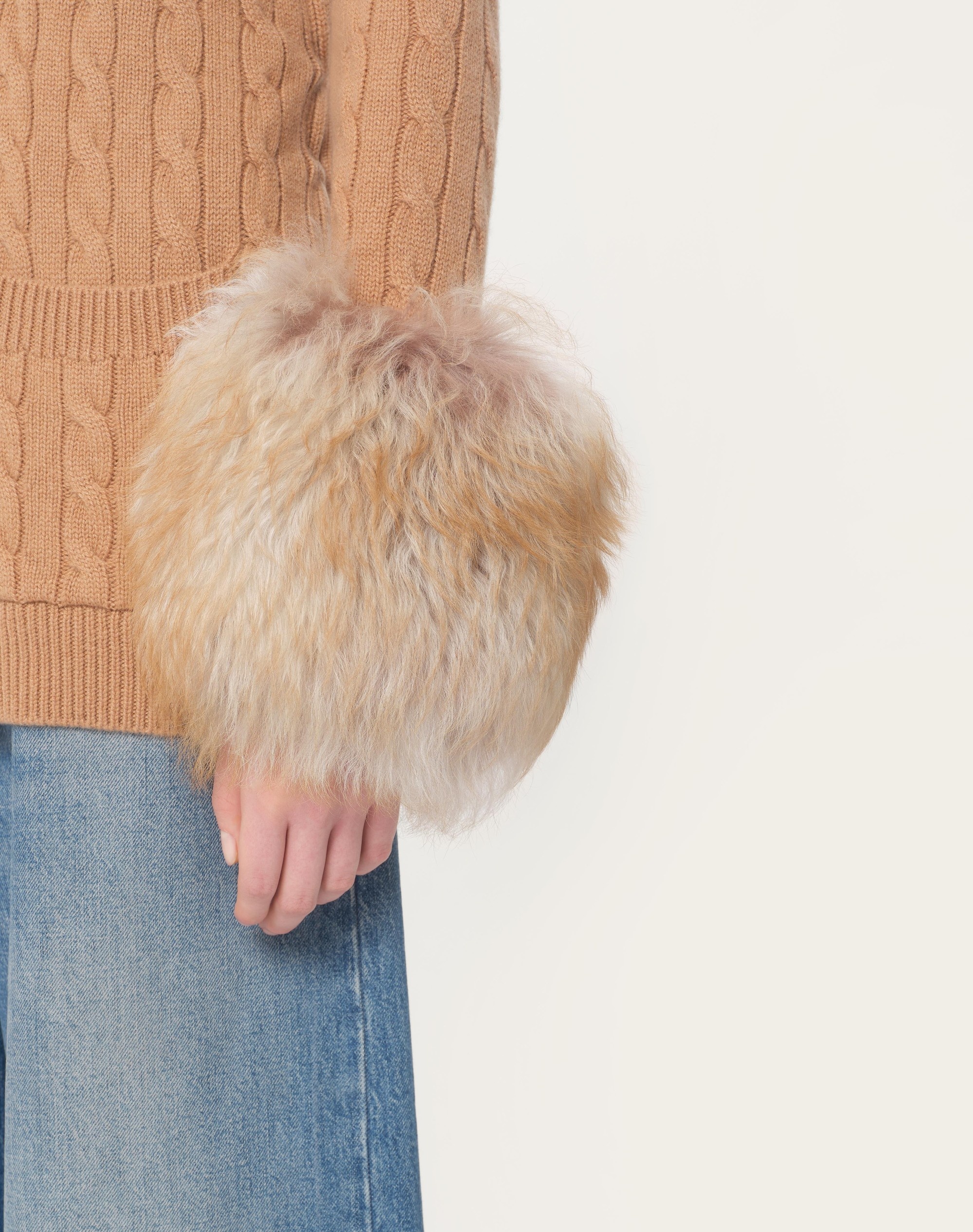 CASHMERE CARDIGAN - 4