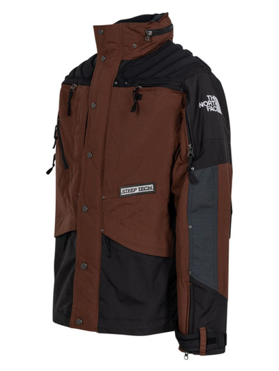 Supreme x The North Face Steep Tech Apogee jacket outlook