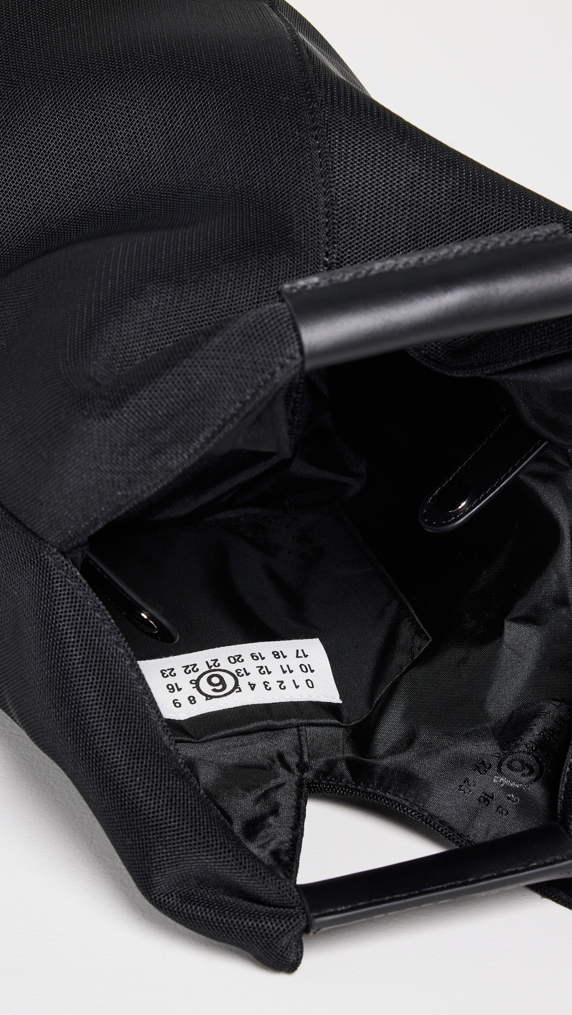【MM6】Layered Japanese Bucket Bag MM6 Maison Margiela Layered Japanese Bucket Bag | Shopbop