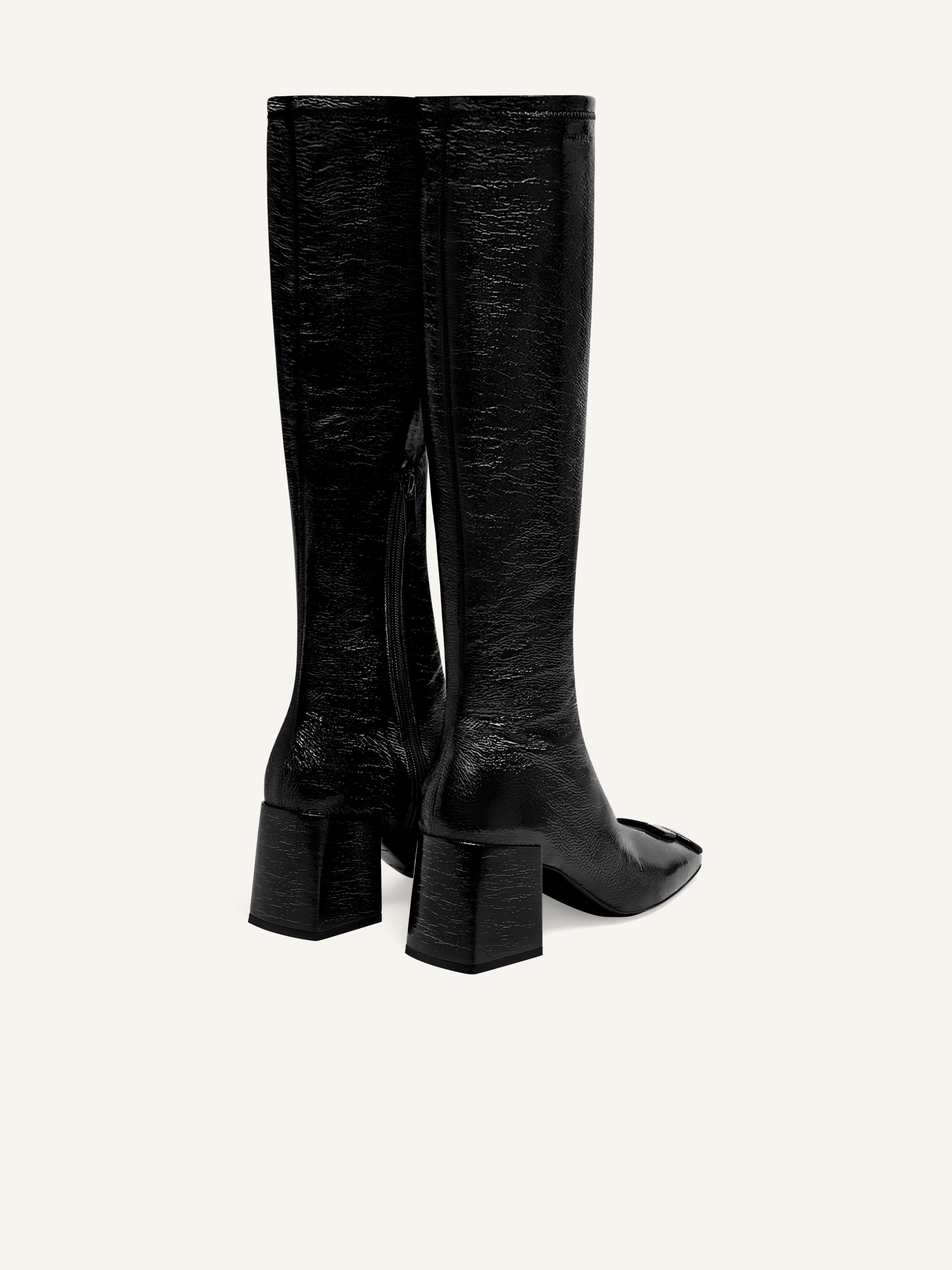 HERITAGE VINYL BOOTS - 3