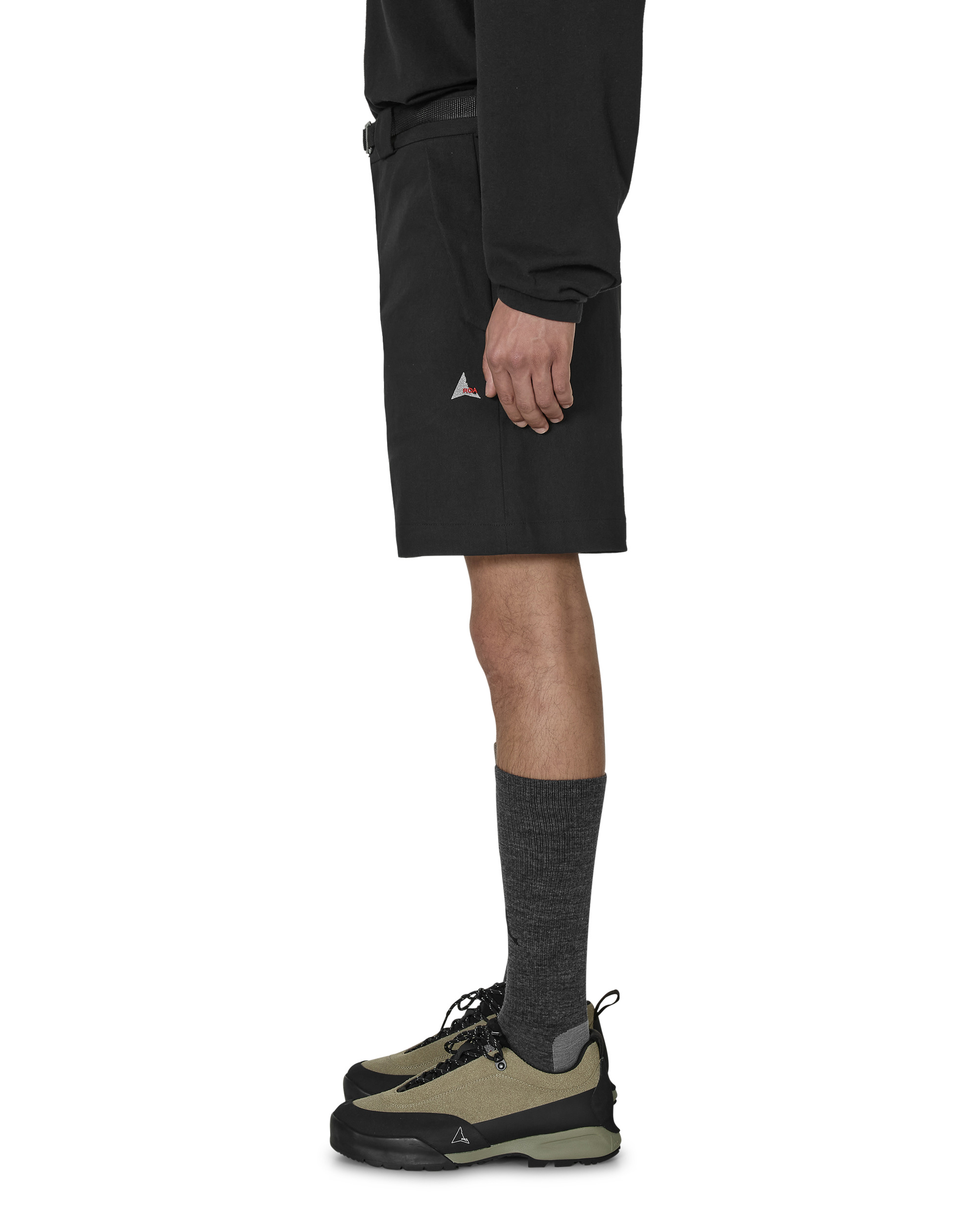 Buckle Short - 2