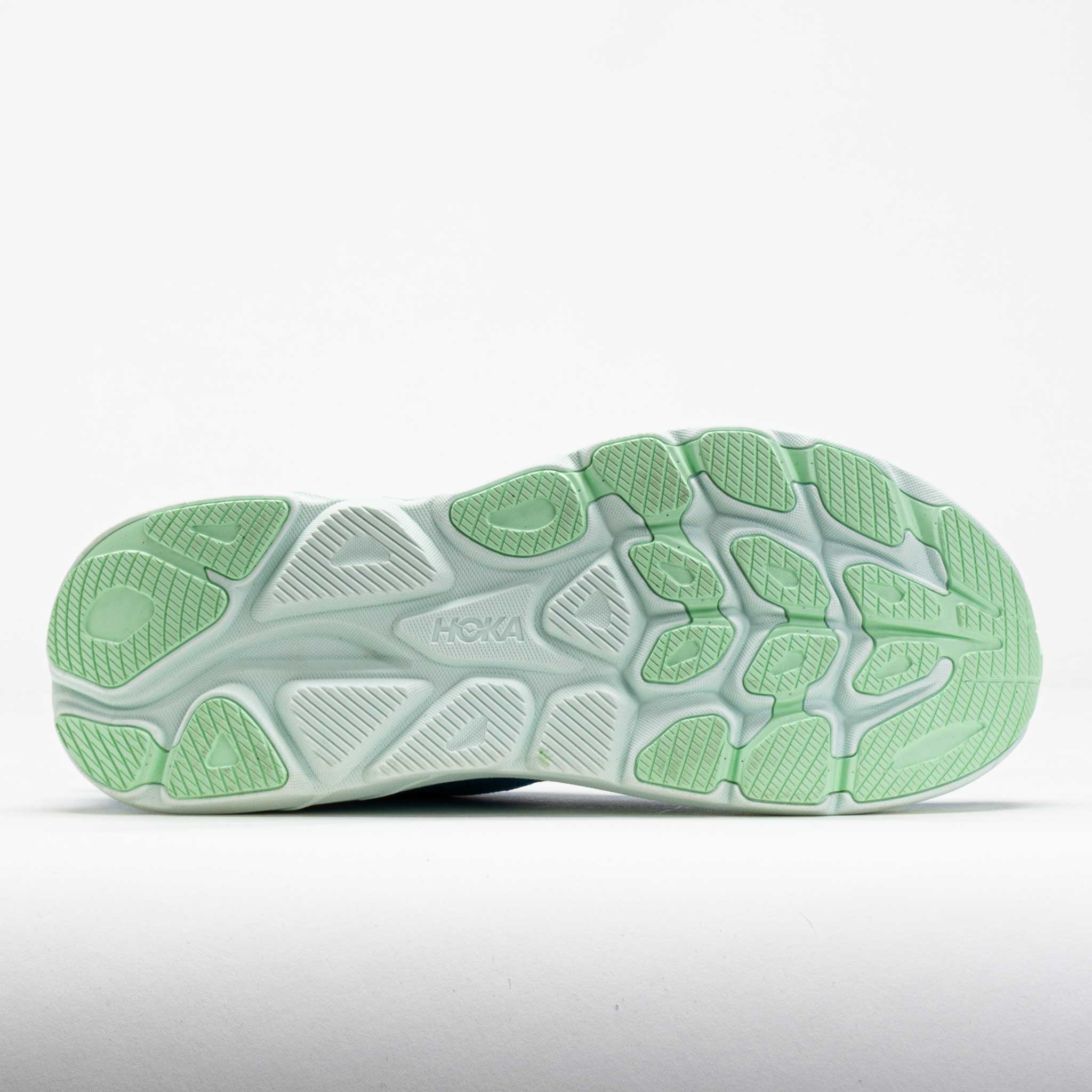 HOKA Clifton 10 Men's HOKA Blue/Skyward Blue - 4