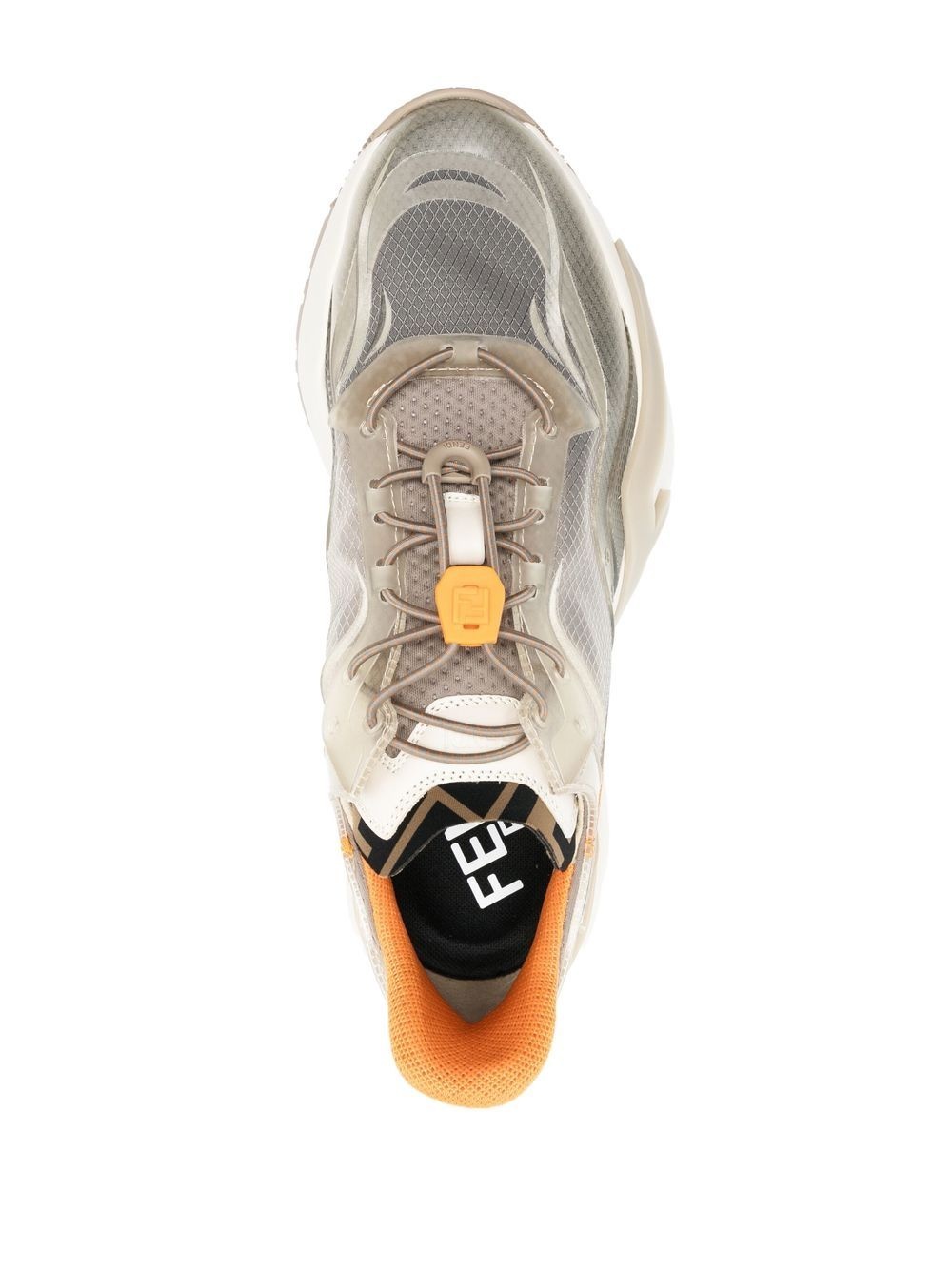 Runner low-top sneakers - 4