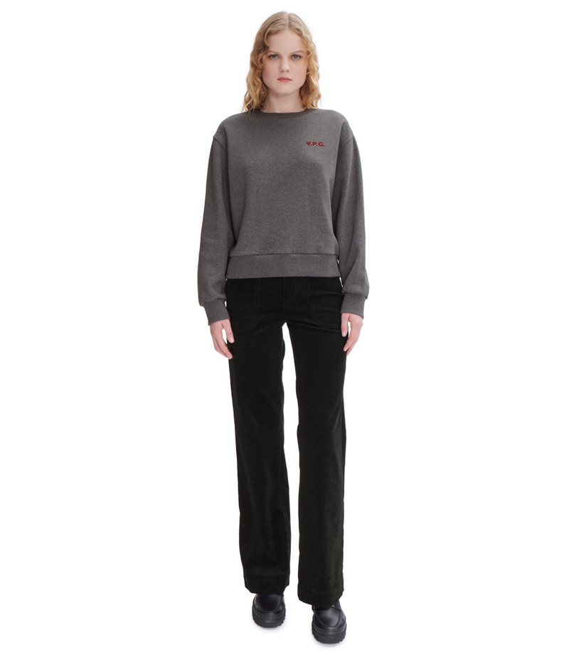 A.P.C. Evy sweatshirt outlook