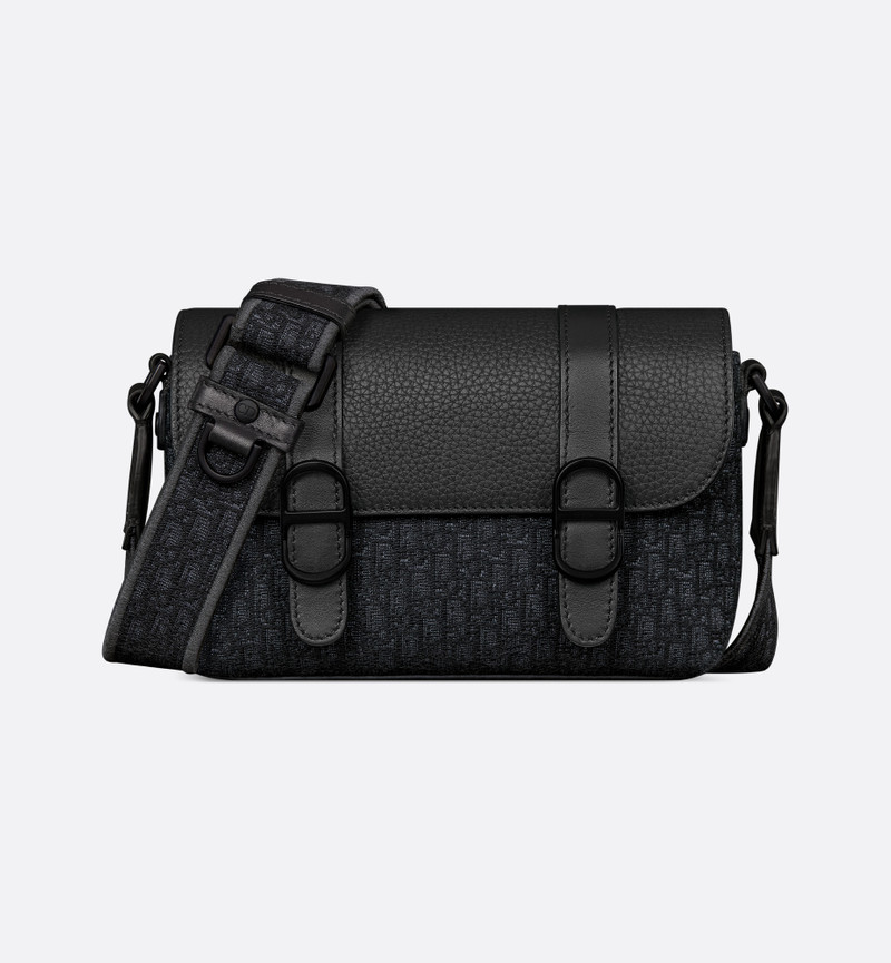 Mini Dior Daily Messenger Bag with Flap 1