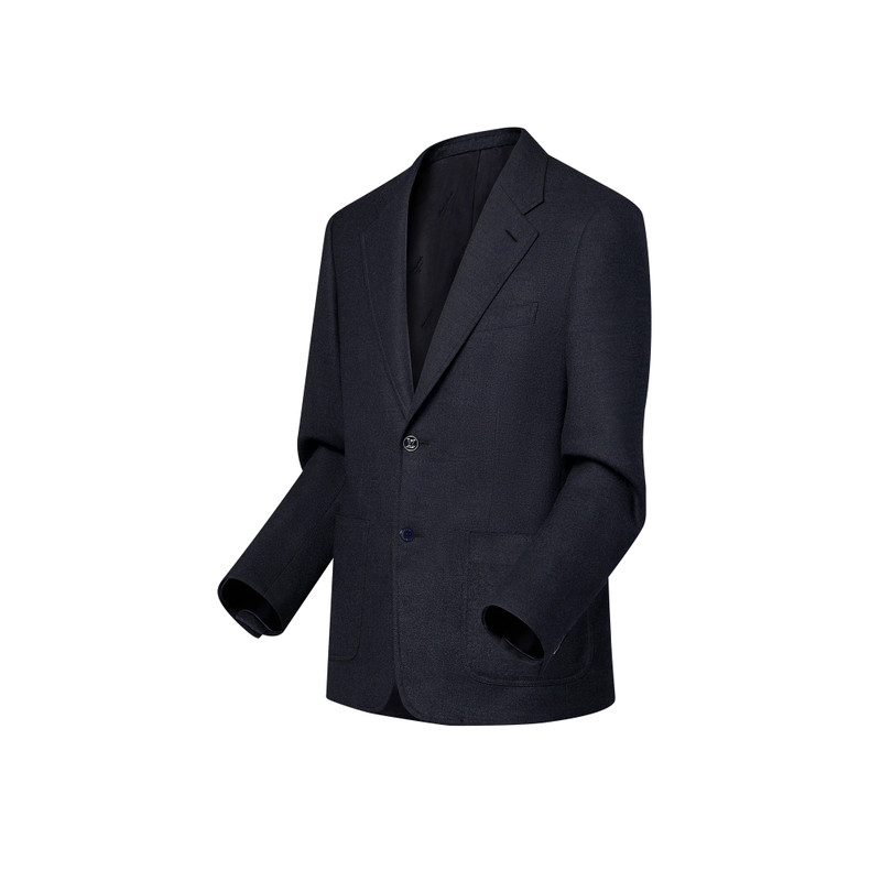 Louis Vuitton Casual Wool Blazer outlook