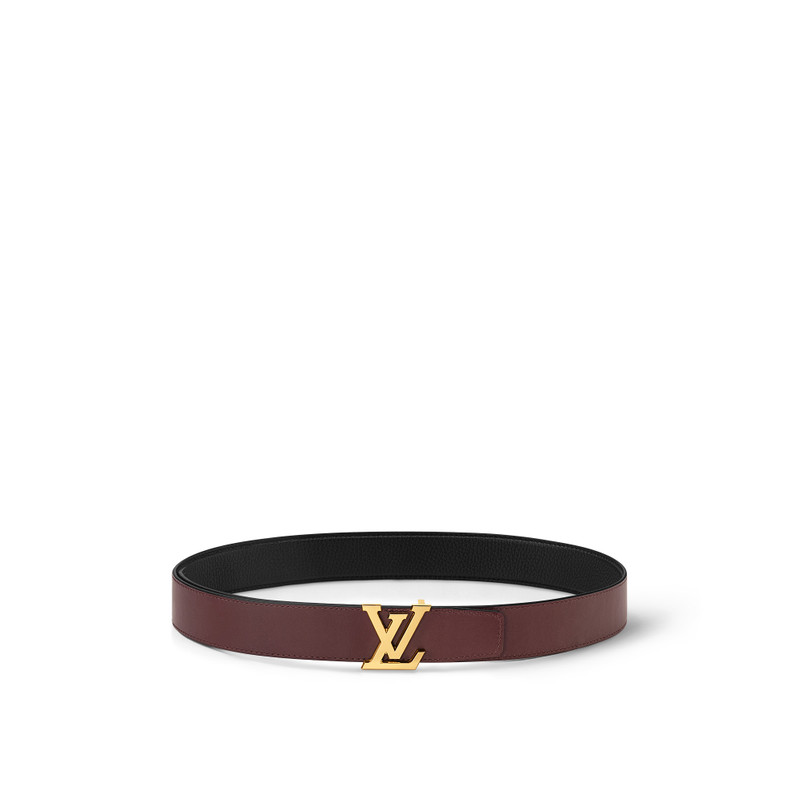 LV Heritage 35mm Reversible Belt 5