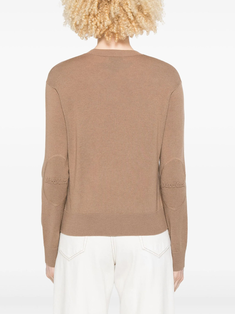 's Max Mara Wool Sweater 5