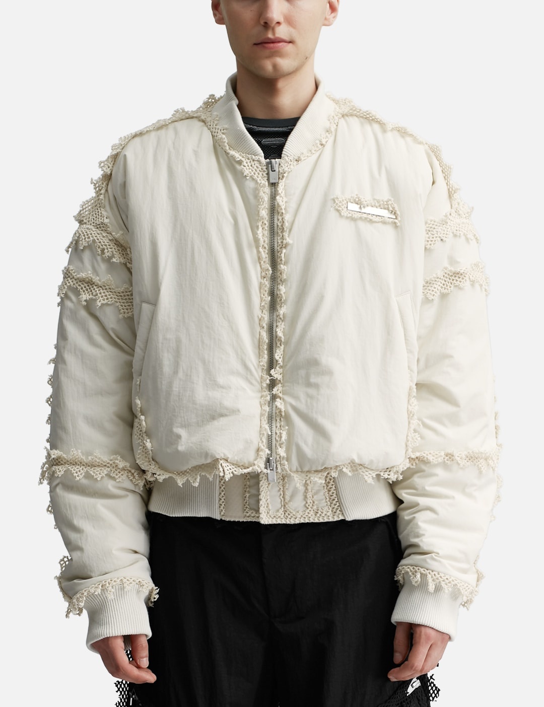 HELIOT EMIL™ SPHERICAL BOMBER JACKET REVERSIBLE