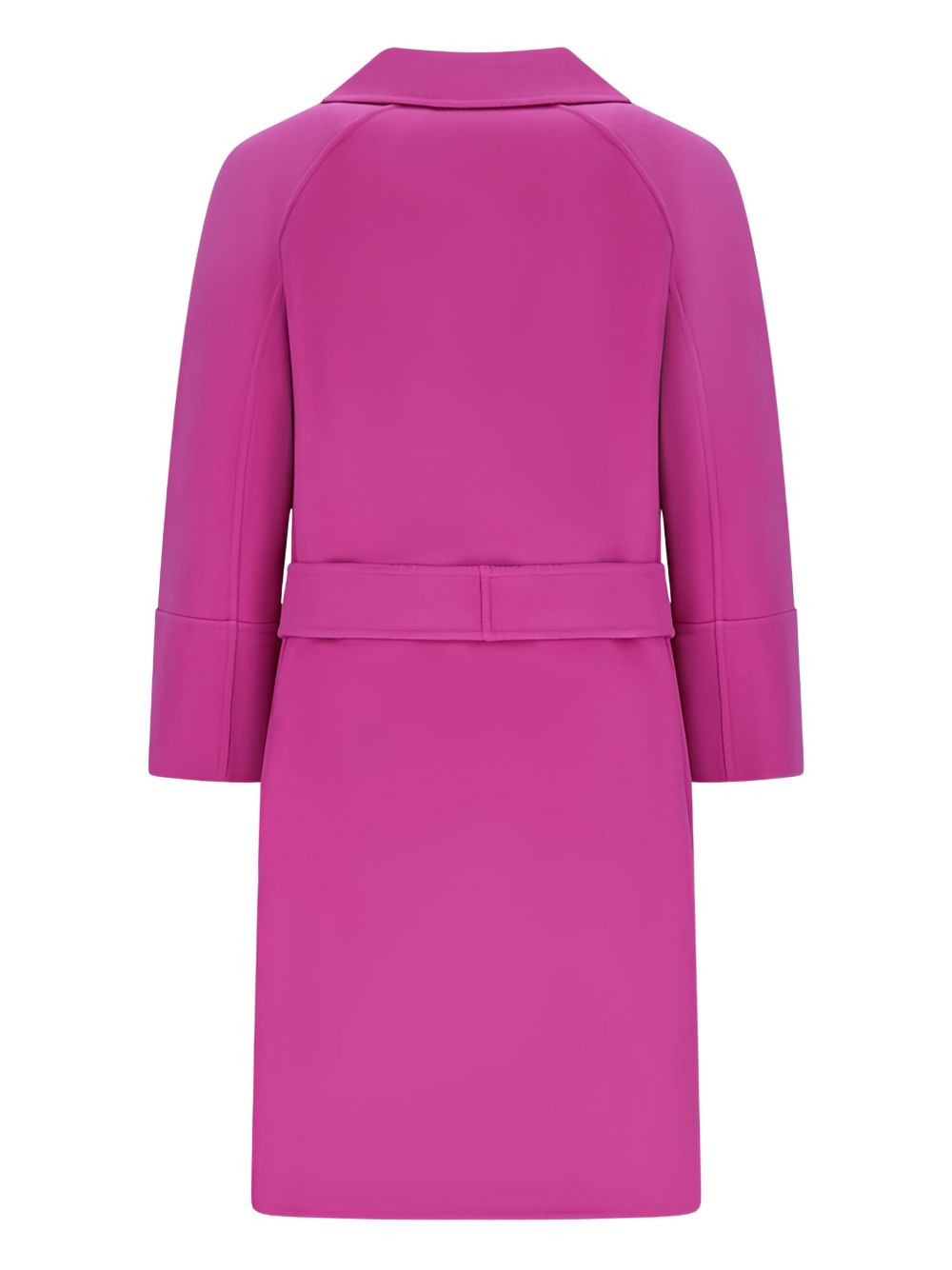 Arona belted wool coat - 2