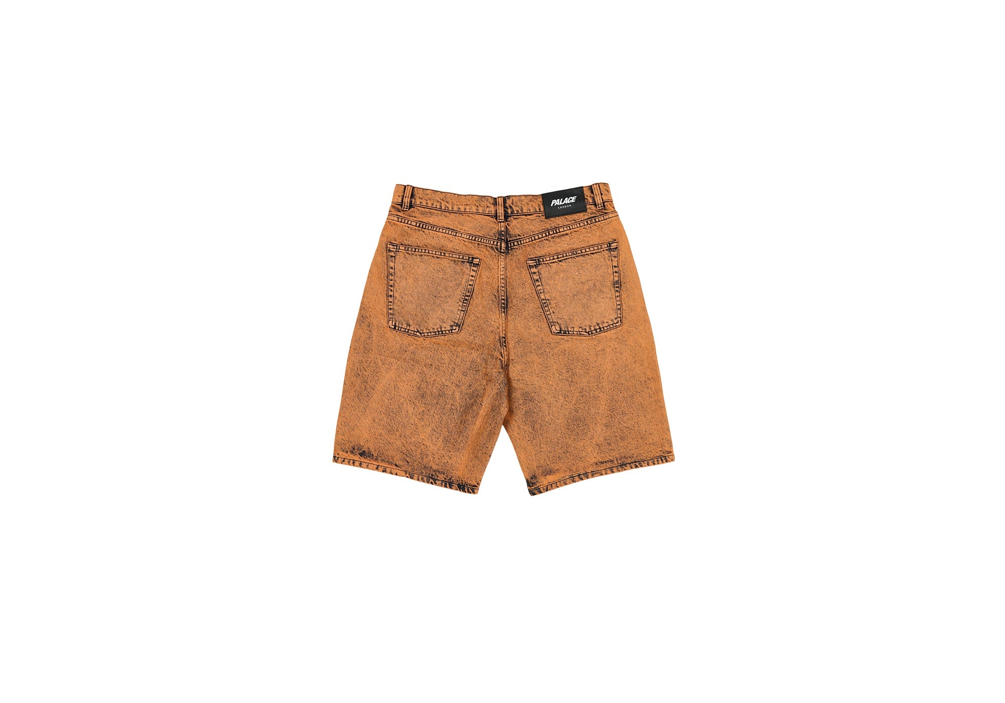 ACID SHORT RUST - 2