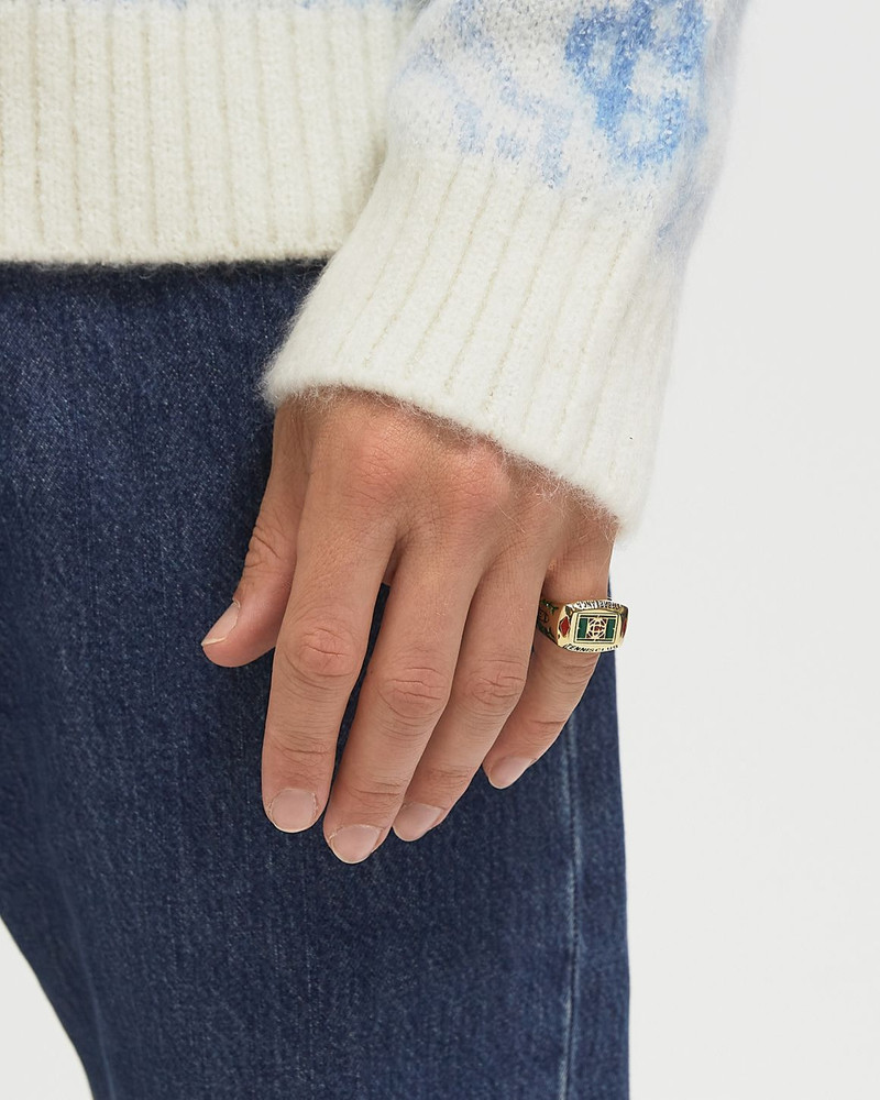 CASABLANCA TENNIS CLUB RING outlook