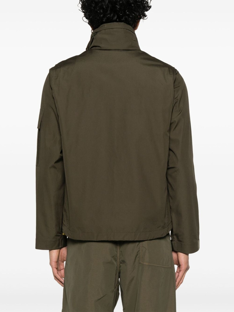 logo-patch jacket 4