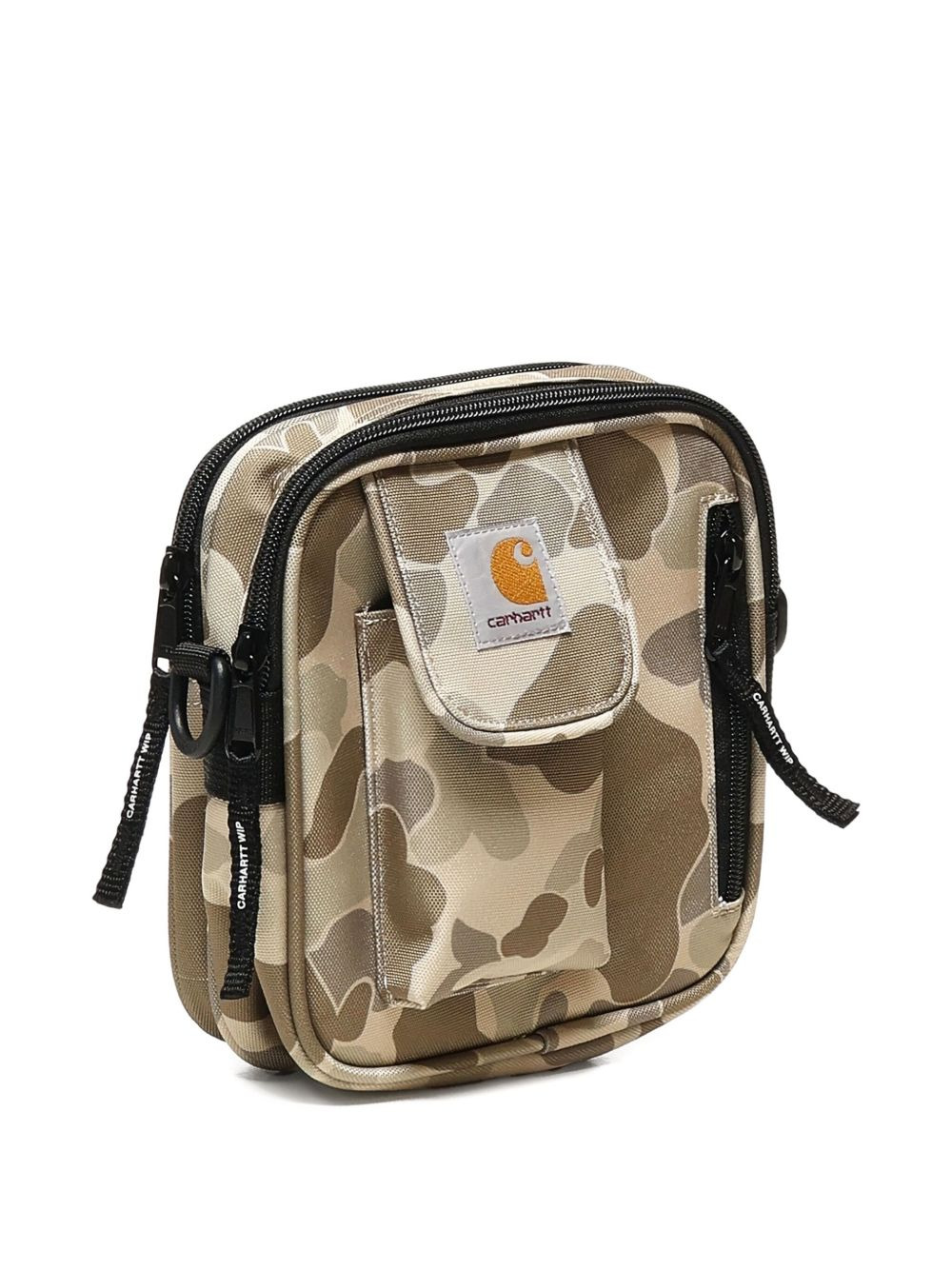 camouflage-pattern bag - 3