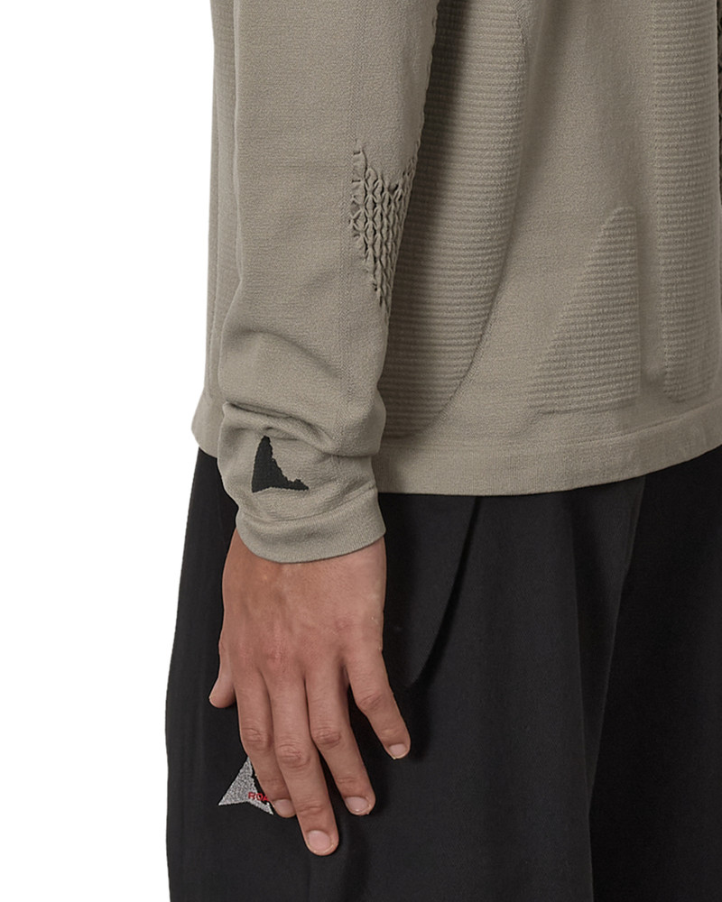 Aune Seamless Knit Long Sleeve 8