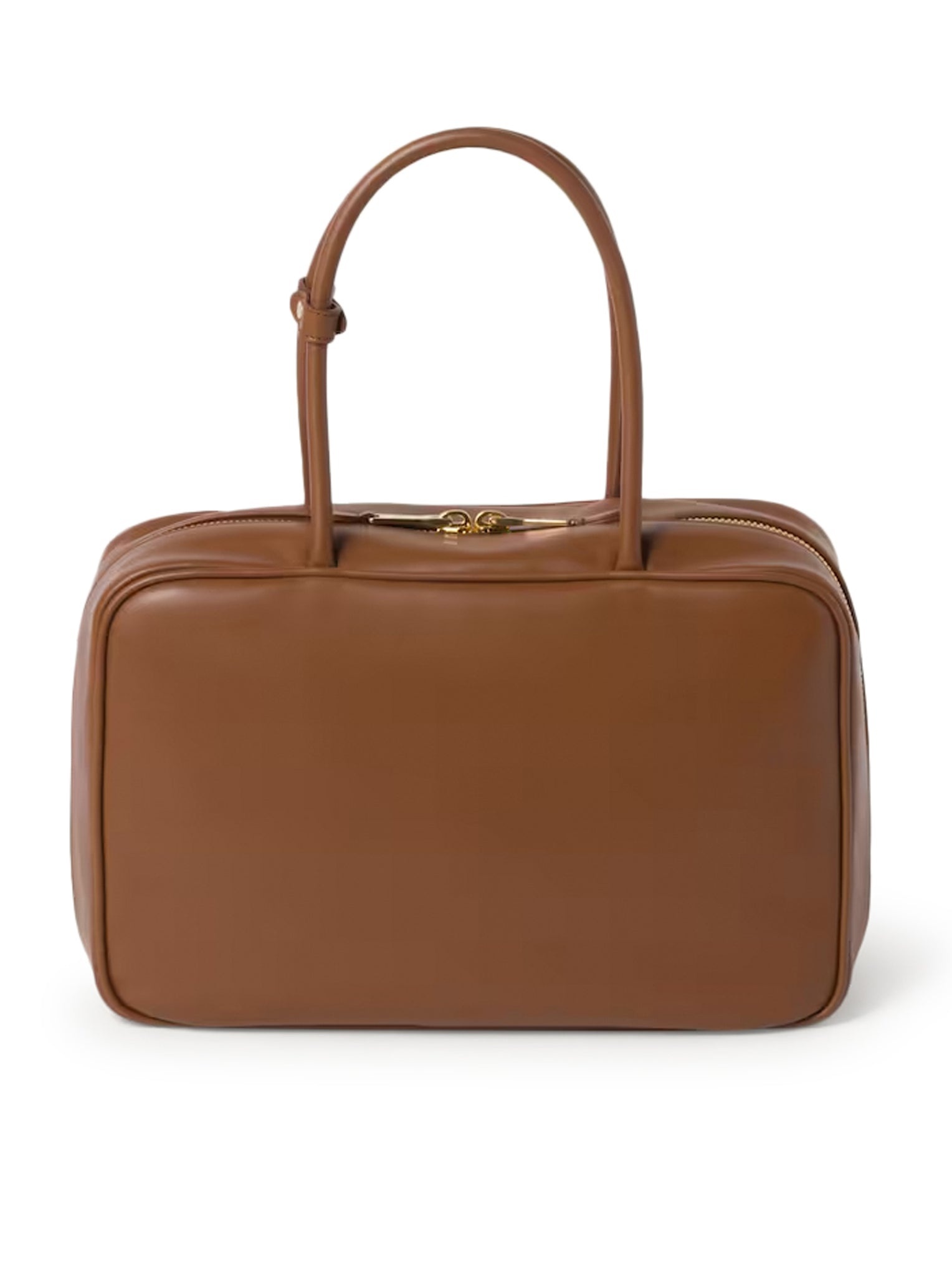 BEAU LEATHER BAG - 4