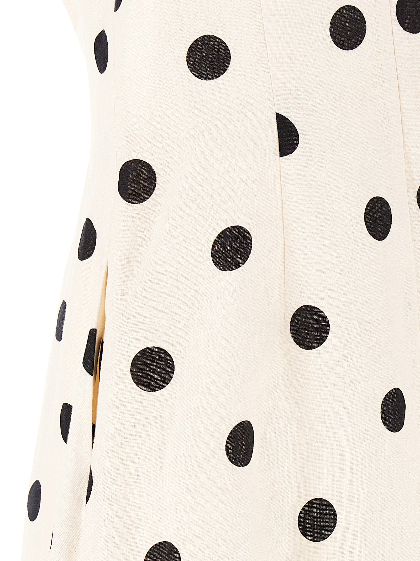Zimmermann Women 'Crush V Neck Midi' Dress - 4