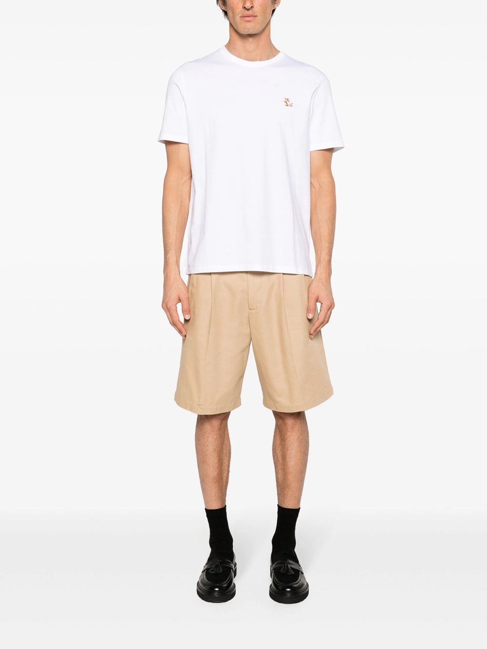 T-Shirt With Application - 2