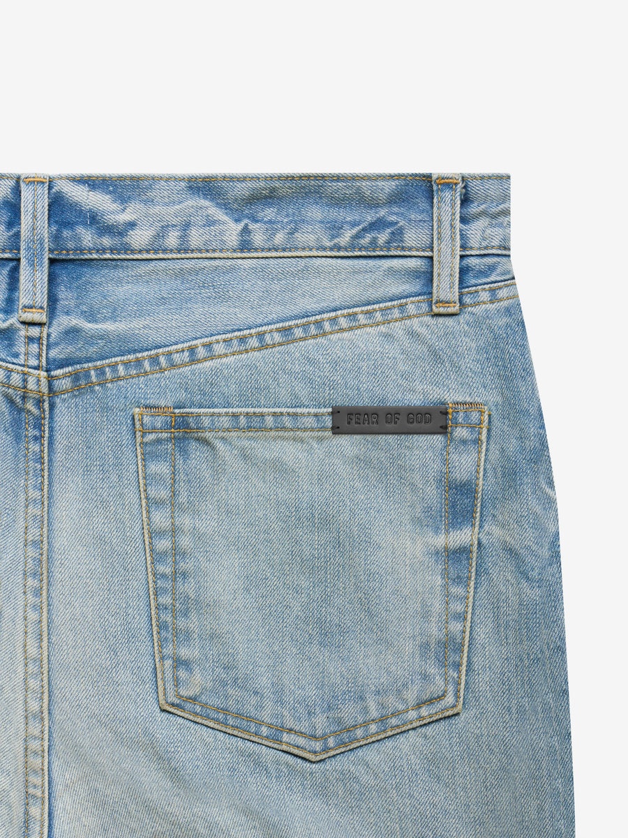 Denim 5 Pocket - 4
