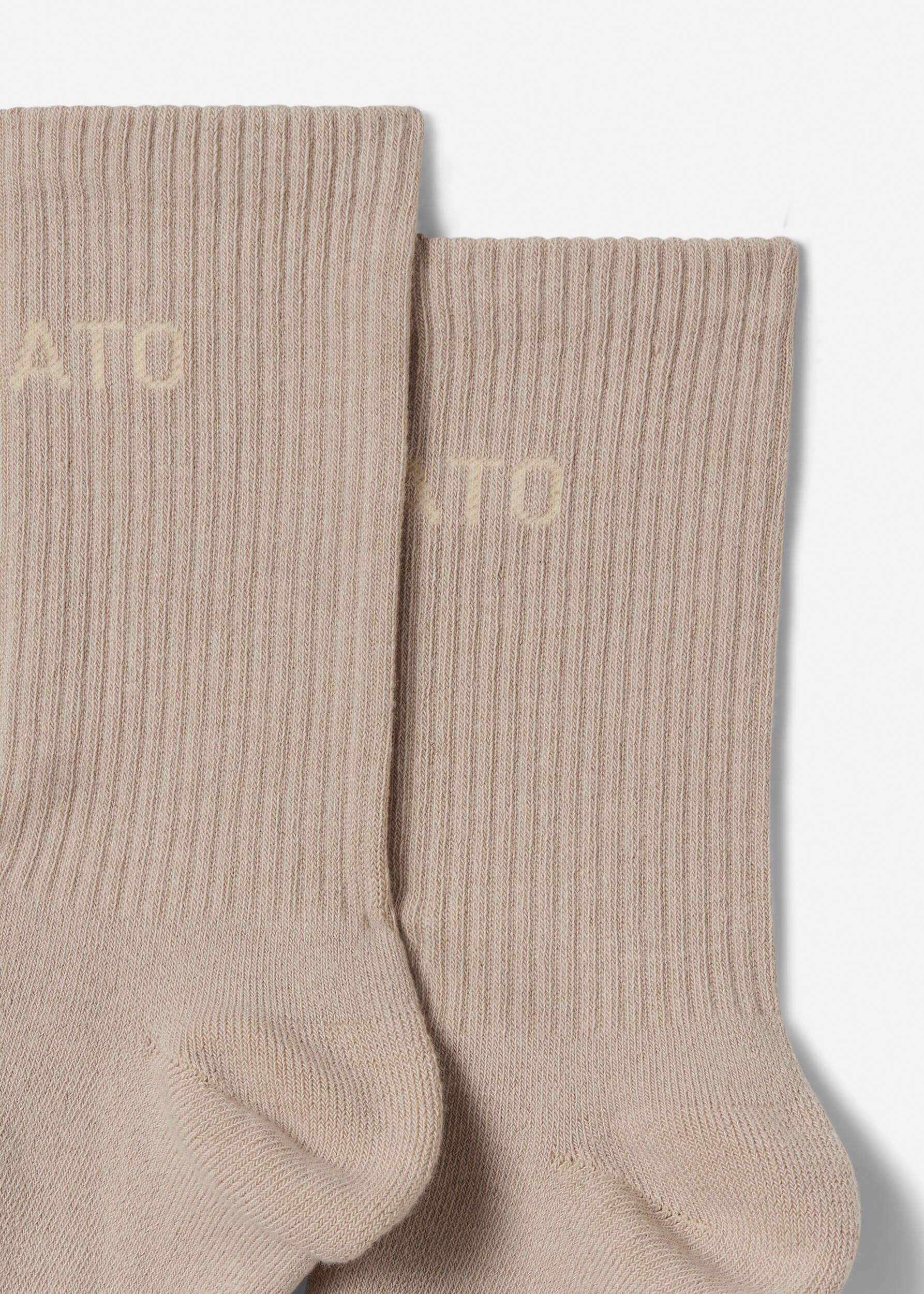 Arigato Logo Tube Socks - 2